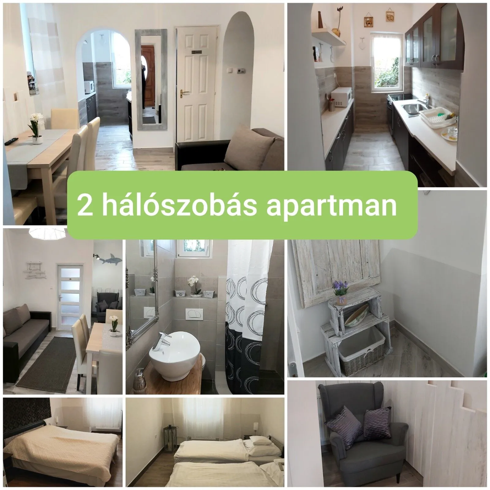 Amira Apartman Eger – Eger, Ungaria