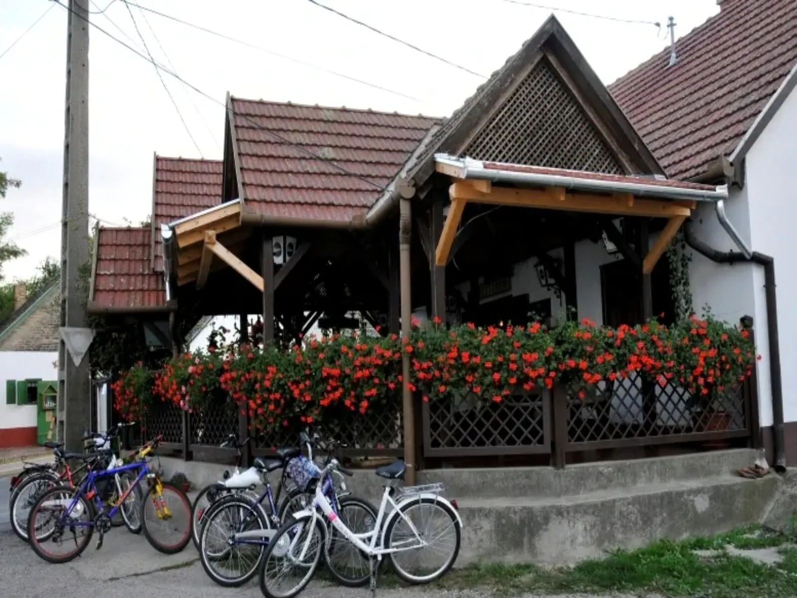Hétfogás Fogadó Villány – Villány, Ungaria