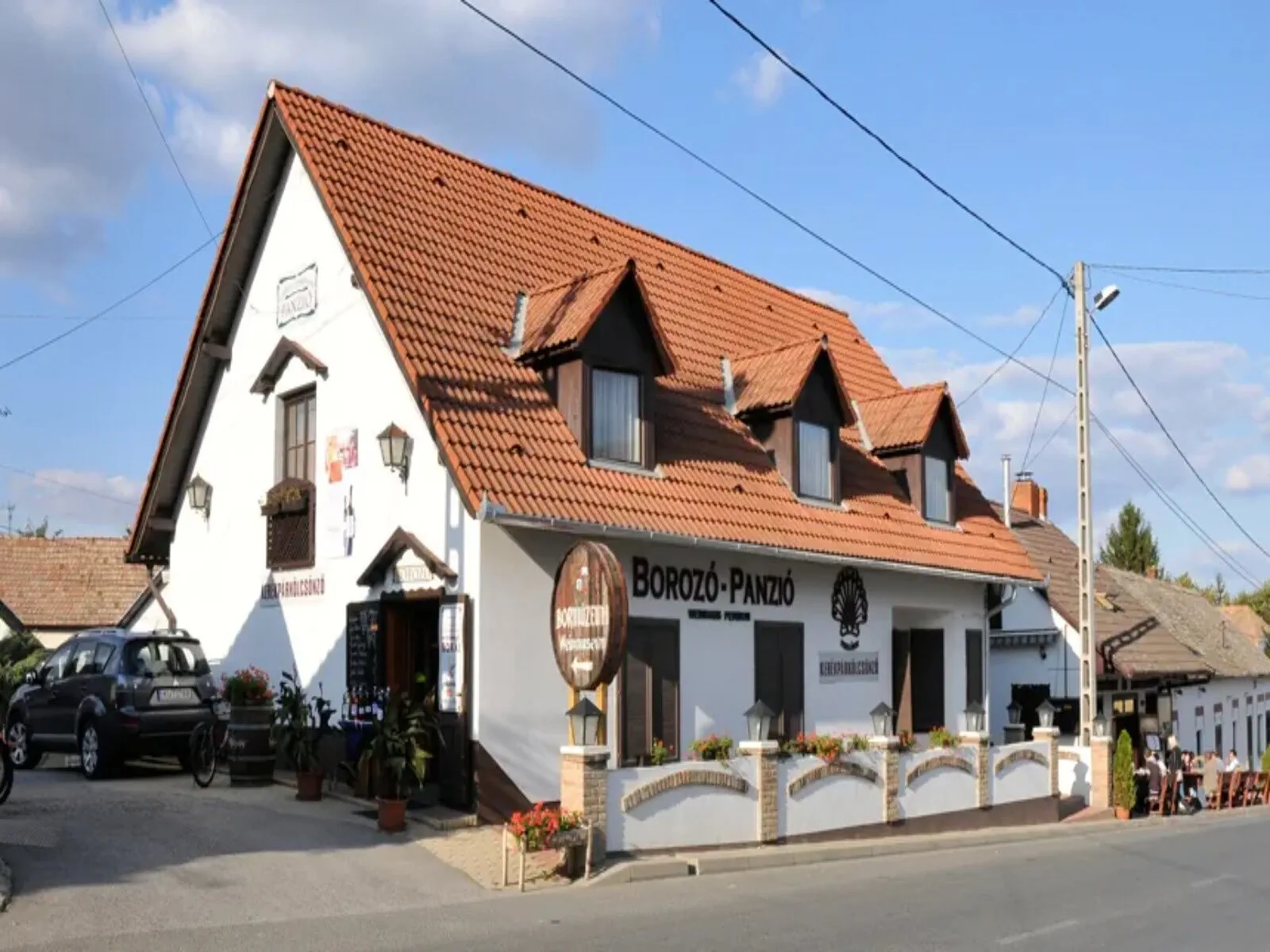 Hétfogás Fogadó Villány – Villány, Ungaria