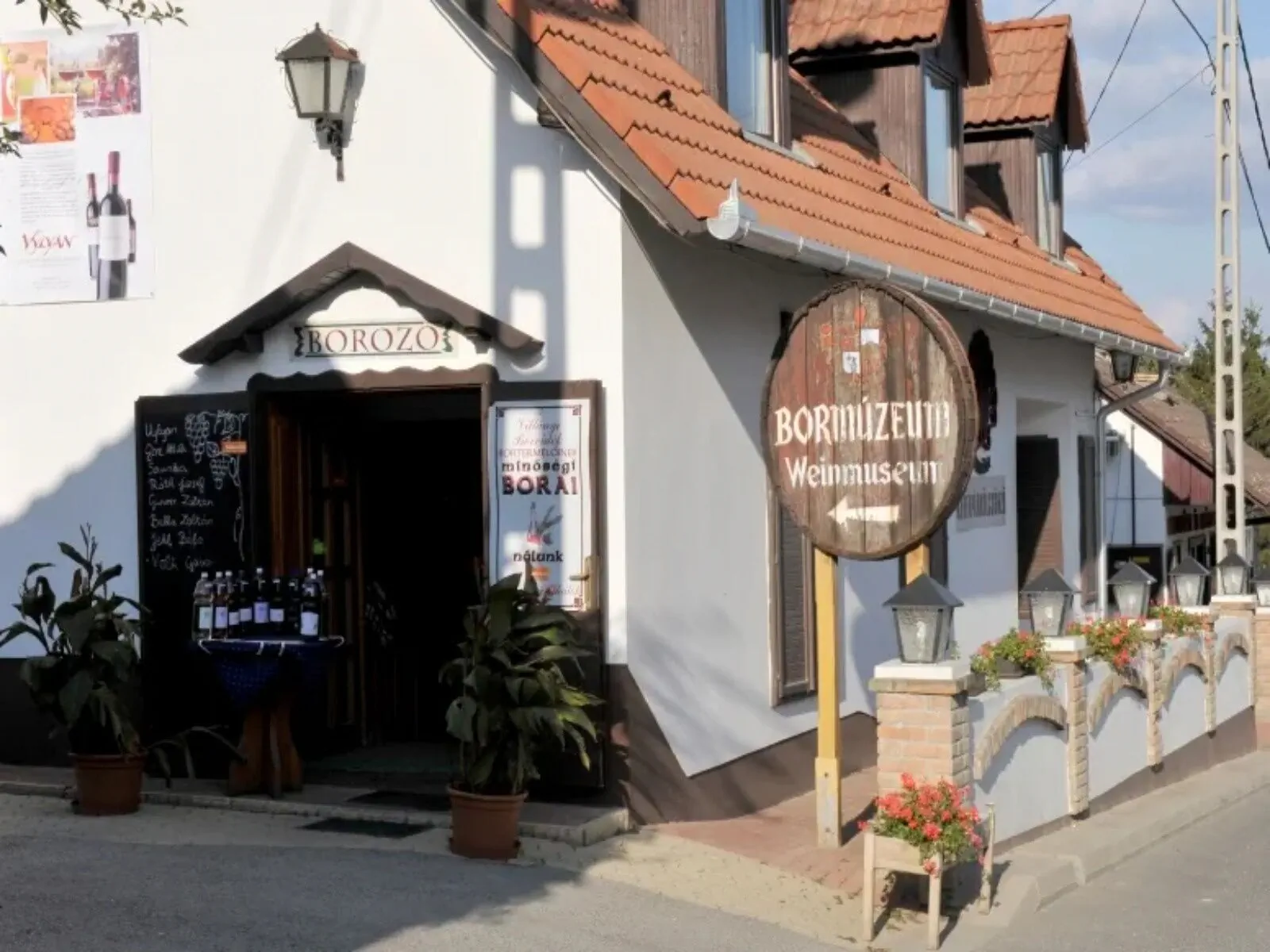 Hétfogás Fogadó Villány – Villány, Ungaria