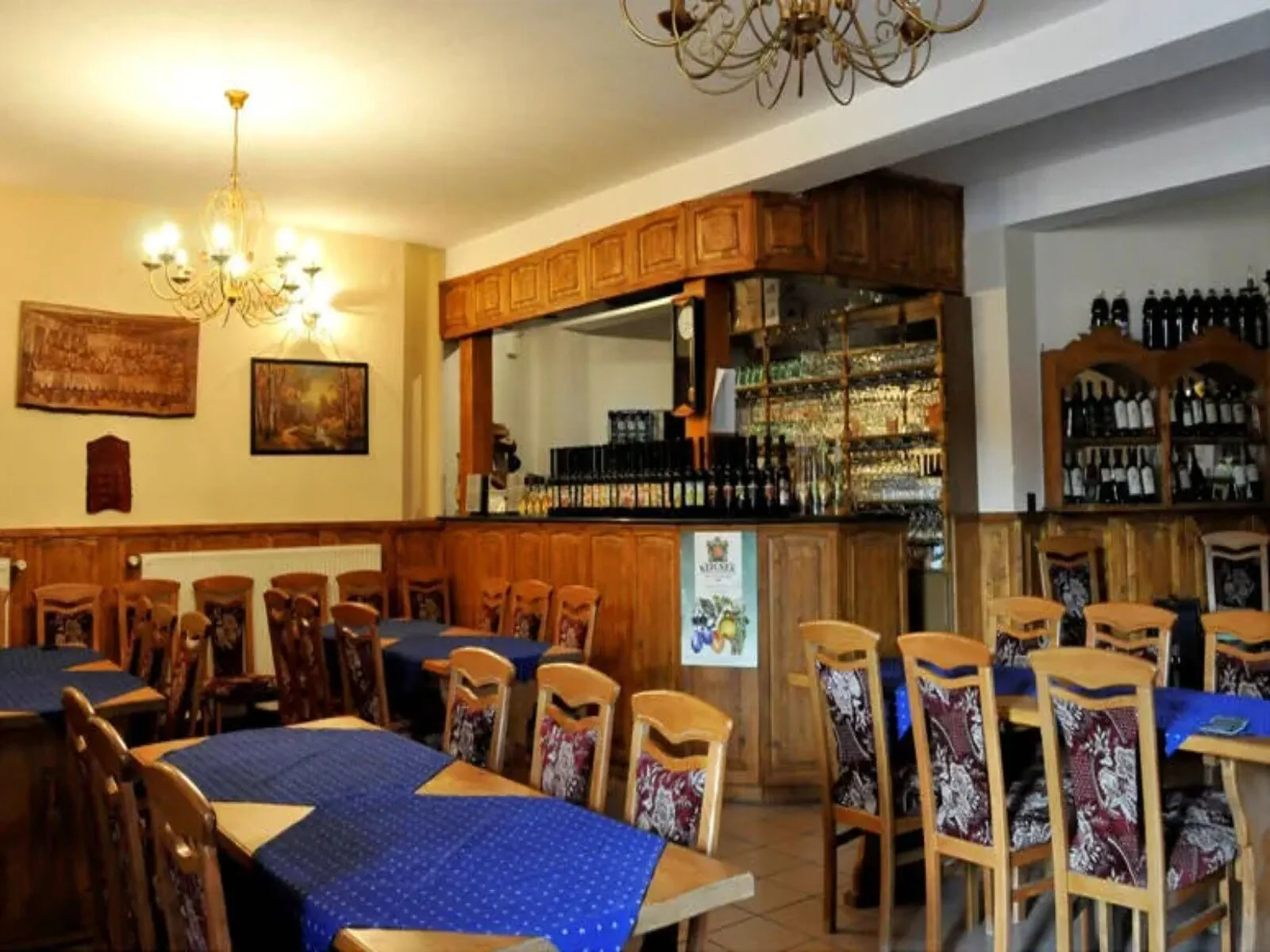 Hétfogás Fogadó Villány – Villány, Ungaria