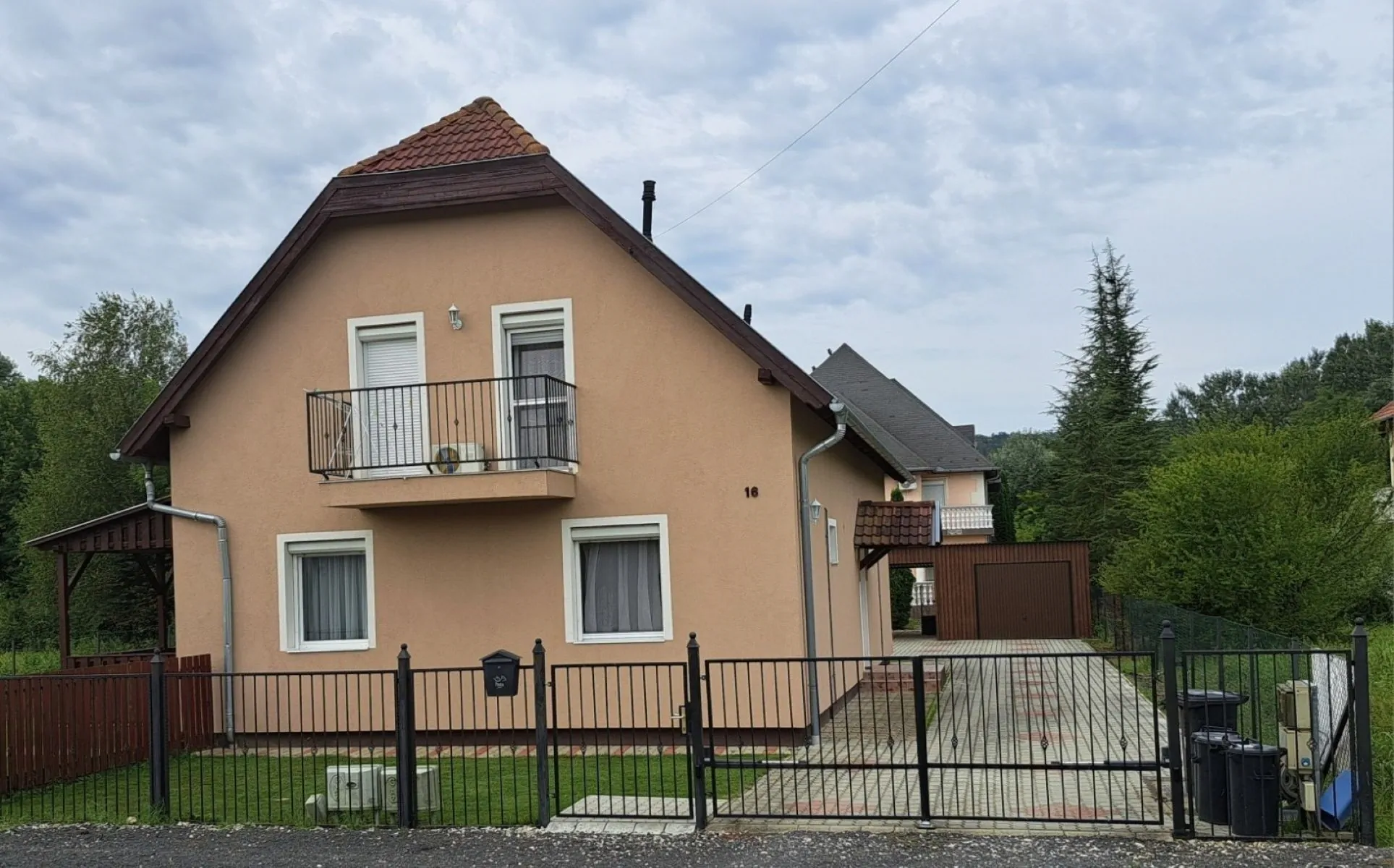 Napartman Kehidakustány – Kehidakustány, Maďarsko