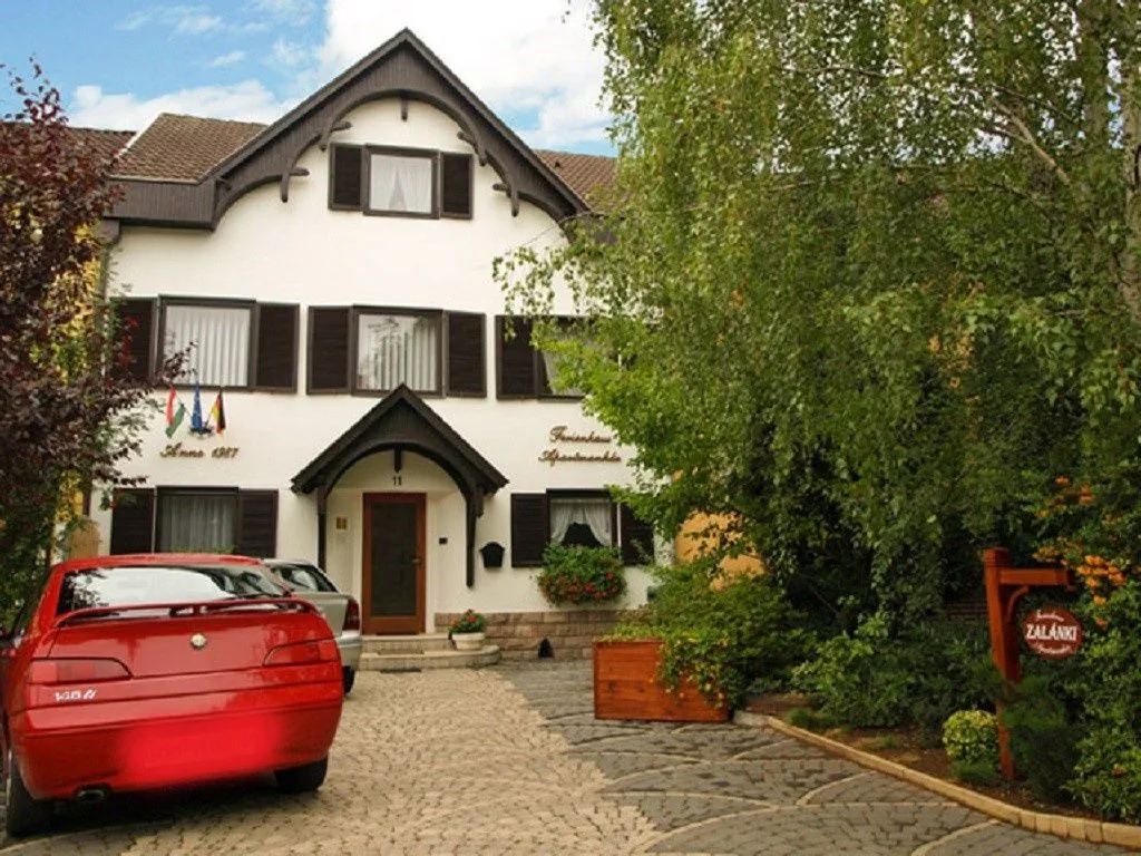 Ferienhaus Apartmanház Zalánki Eger – Eger, Ungaria