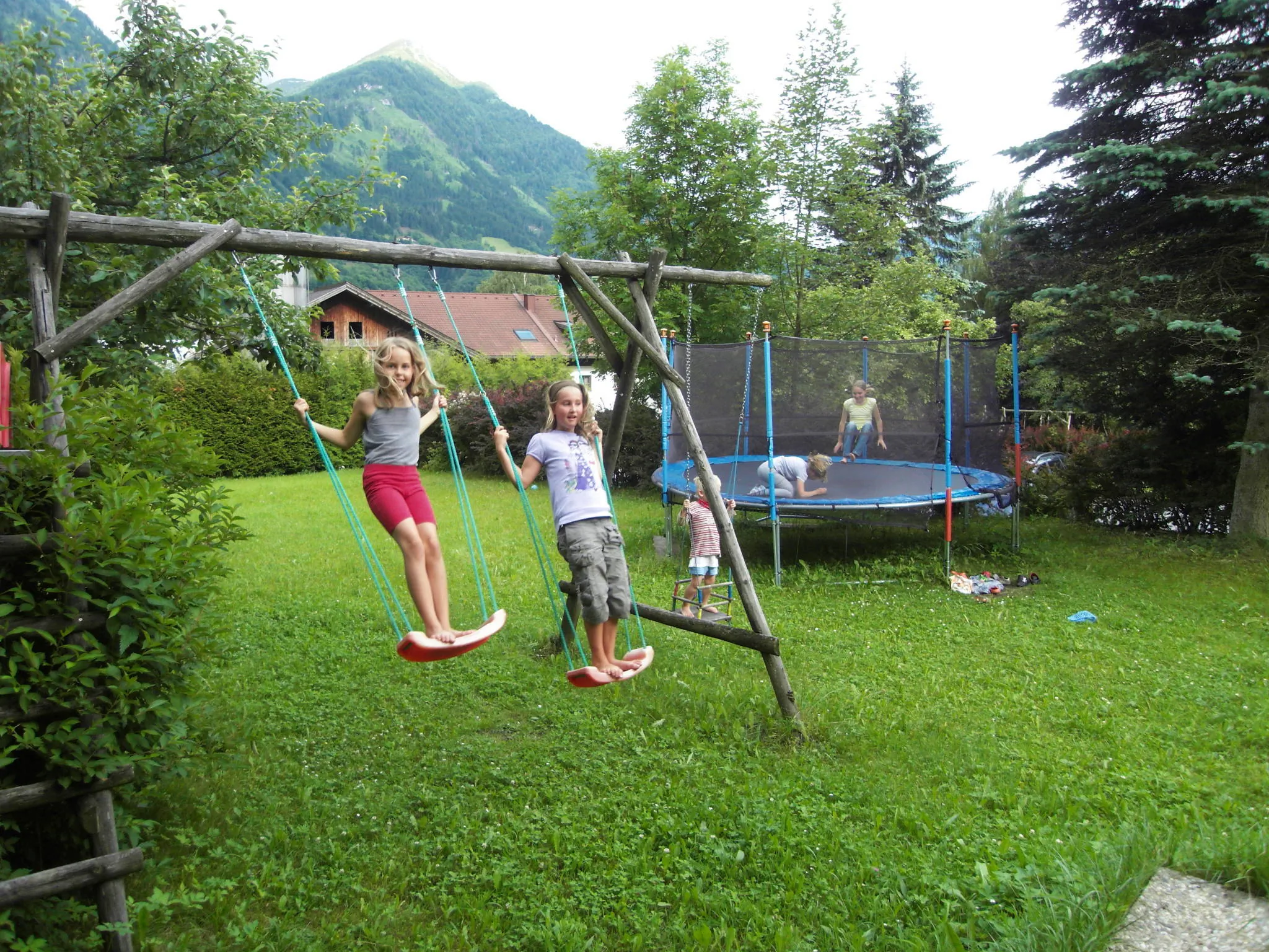 Gästehaus Grugger Gastein – Gastein, Austria