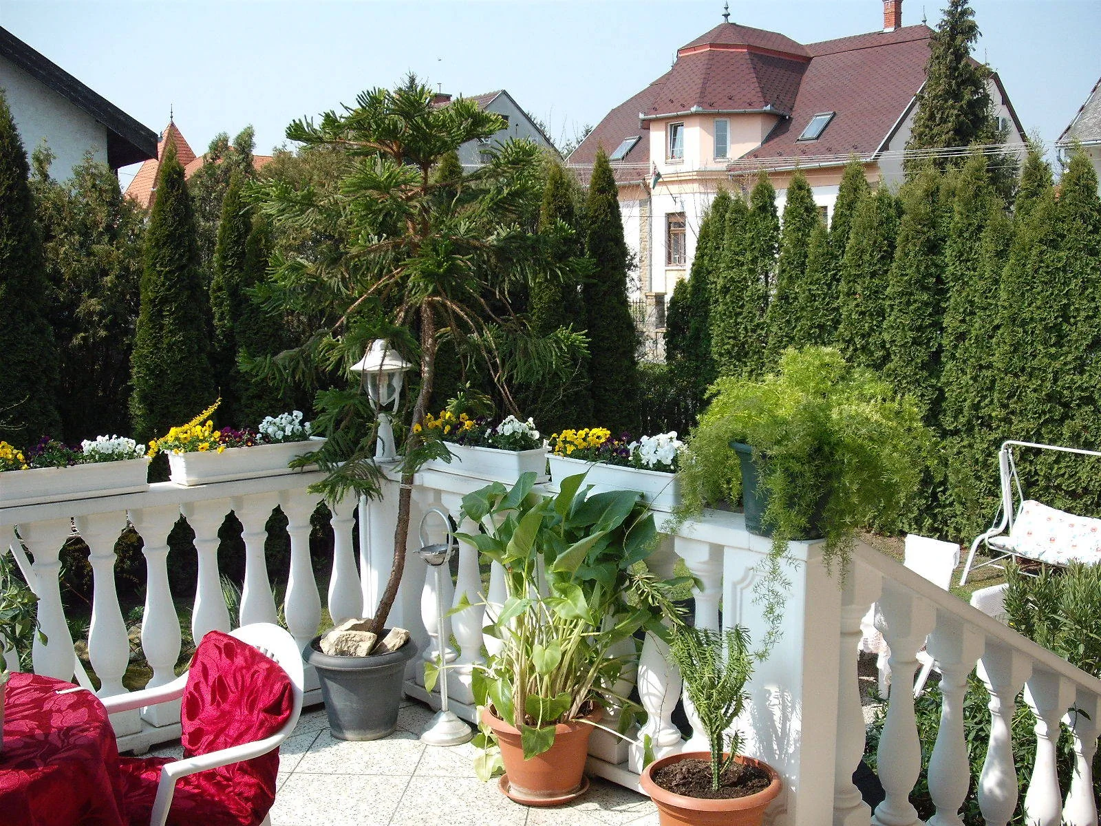 Ilona Kis Kastély Panzió Keszthely – Keszthely, Ungaria