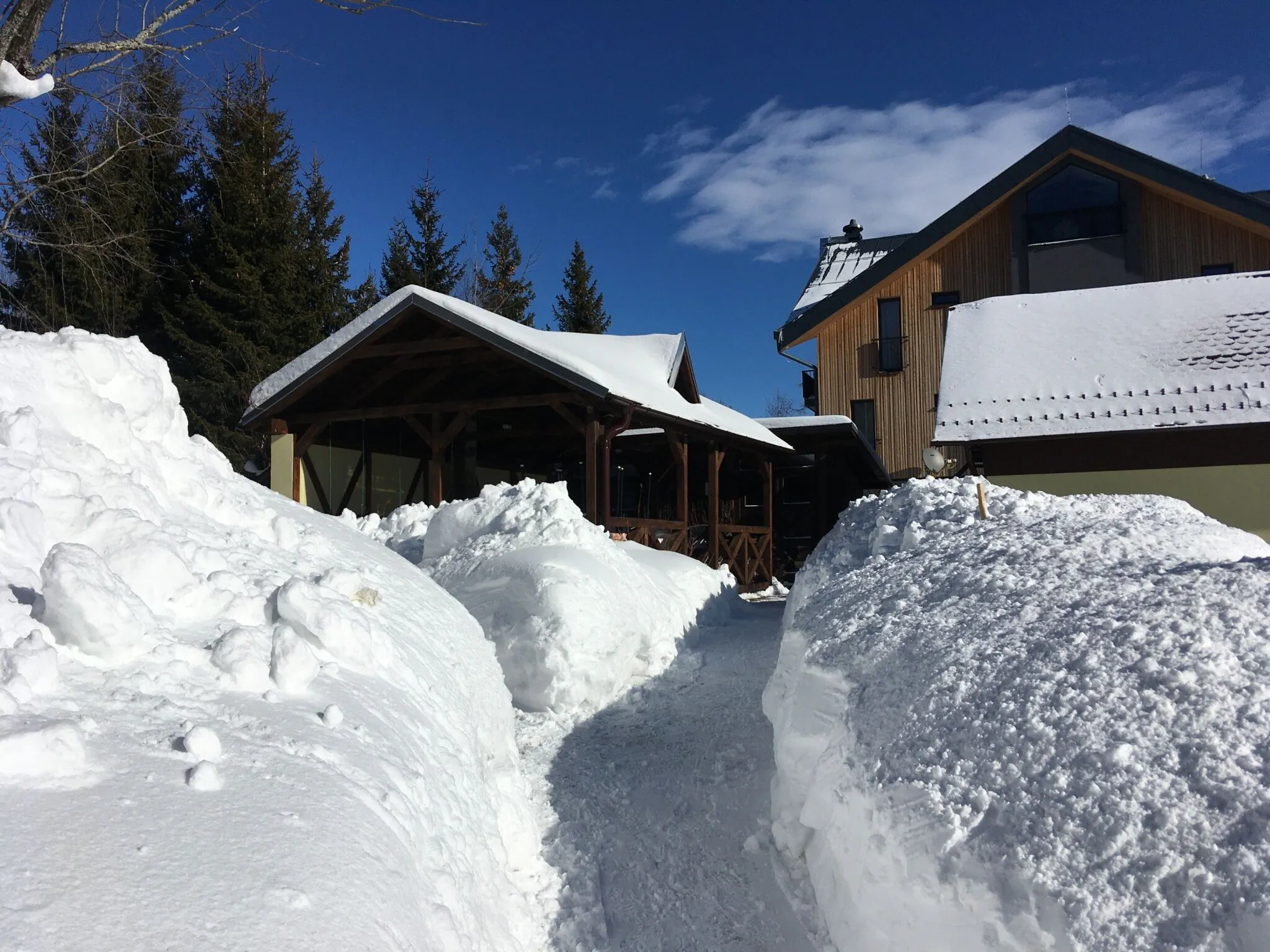 Vila Limba Nový Smokovec Vysoké Tatry – Nový Smokovec, Slovensko