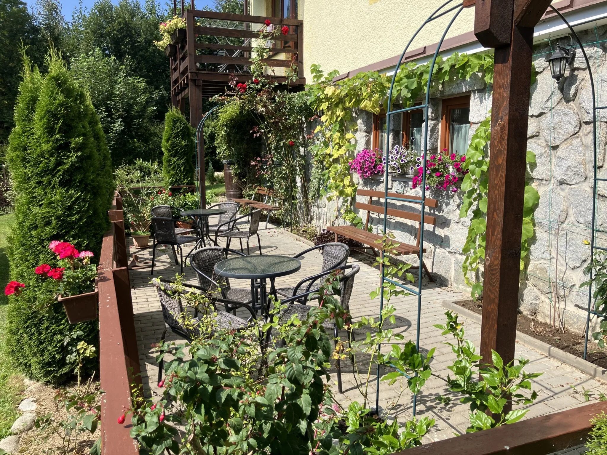 Vila Limba Nový Smokovec Vysoké Tatry – Nový Smokovec, Slovensko