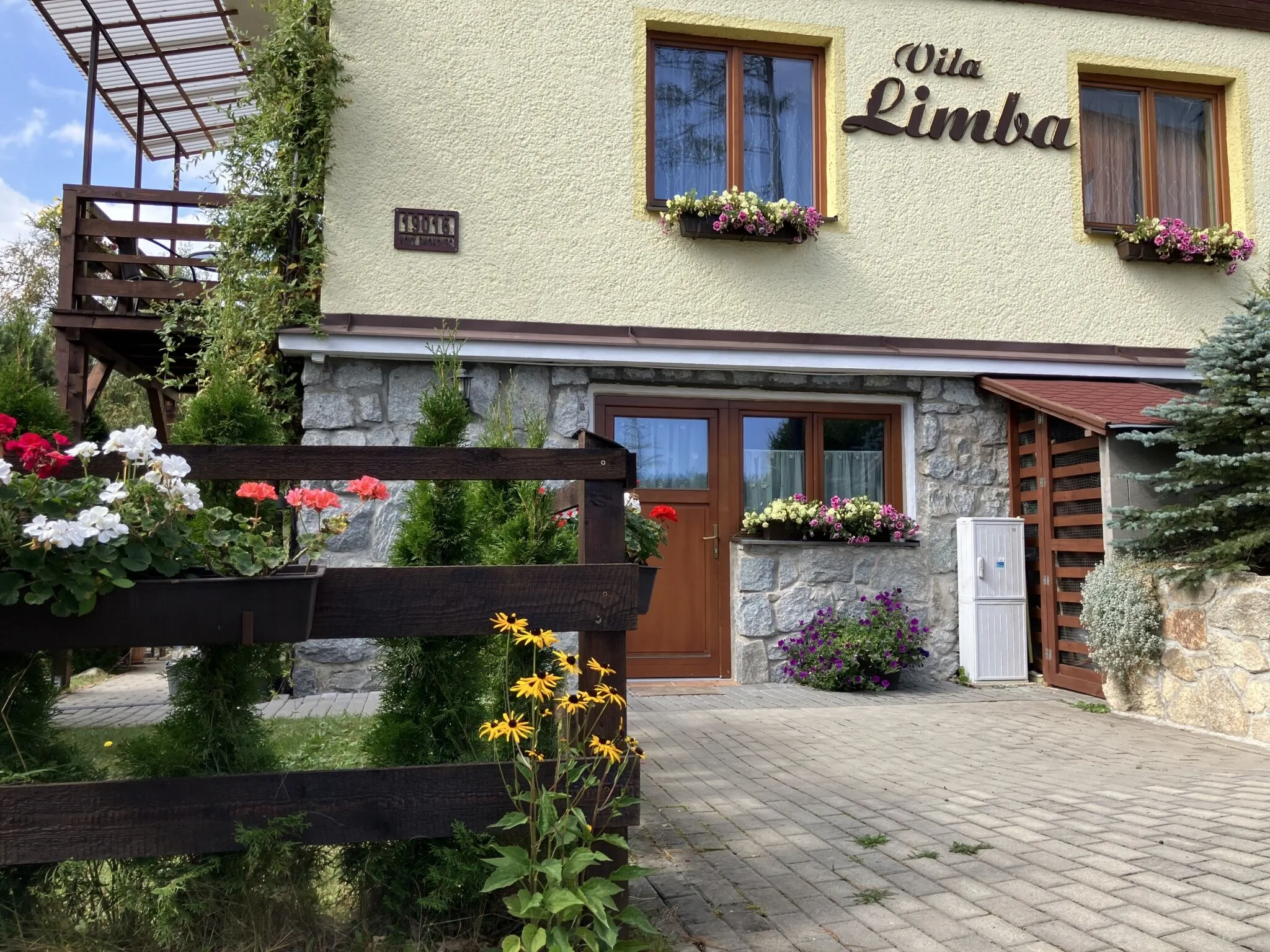 Vila Limba Nový Smokovec Vysoké Tatry – Nový Smokovec, Slovensko
