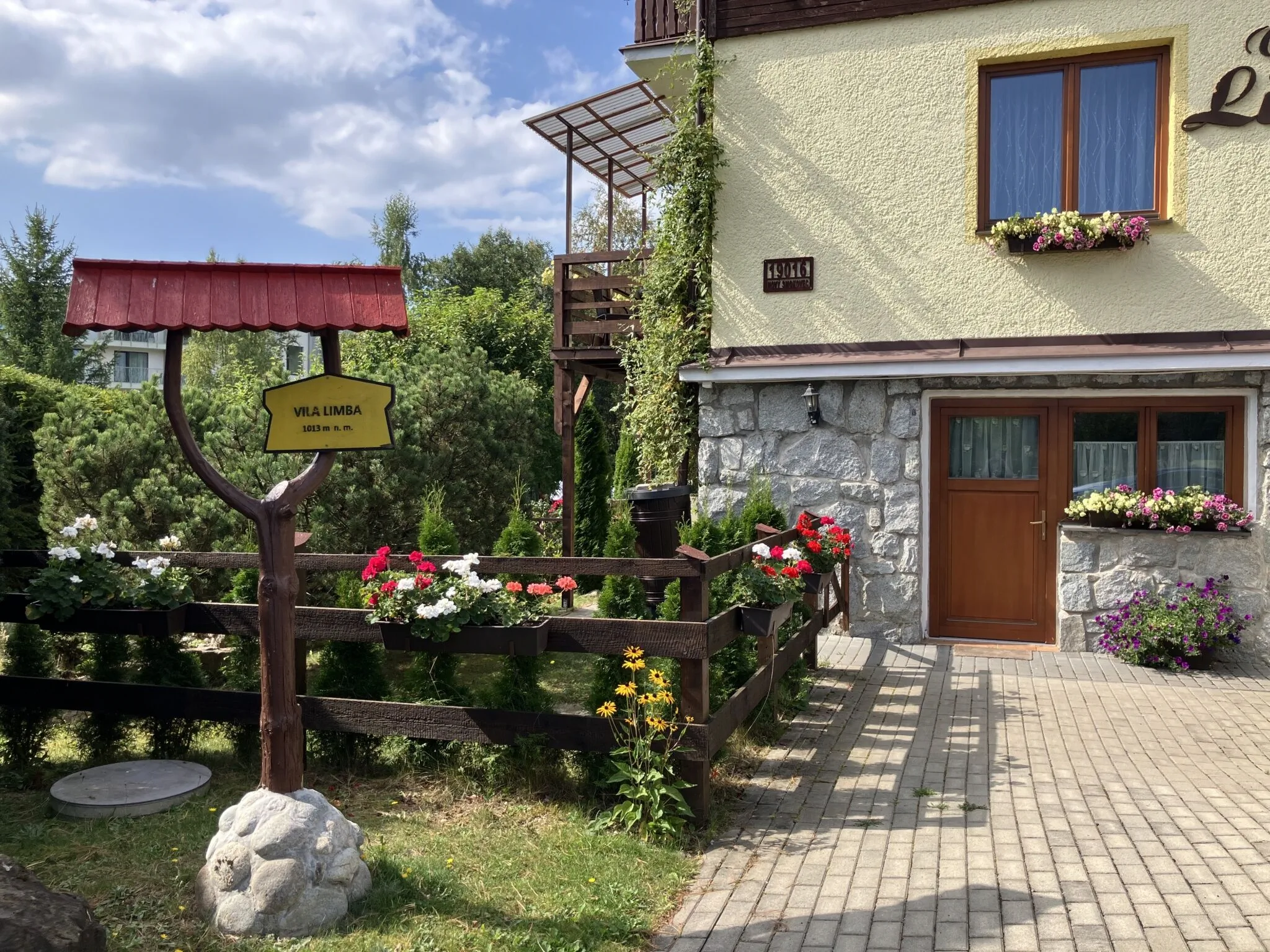 Vila Limba Nový Smokovec Vysoké Tatry – Nový Smokovec, Slovensko