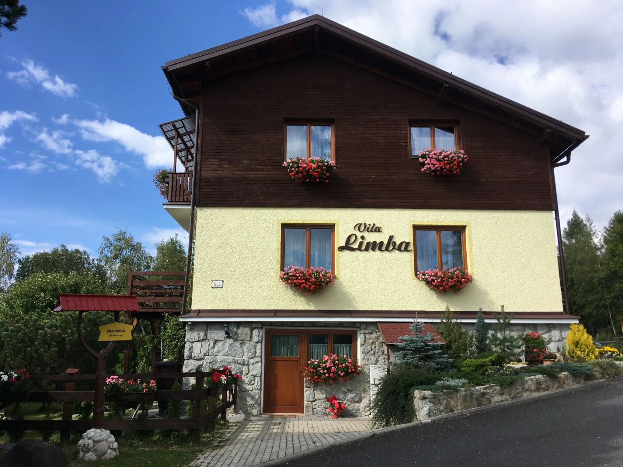 Vila Limba Nový Smokovec Vysoké Tatry – Nový Smokovec, Slovensko