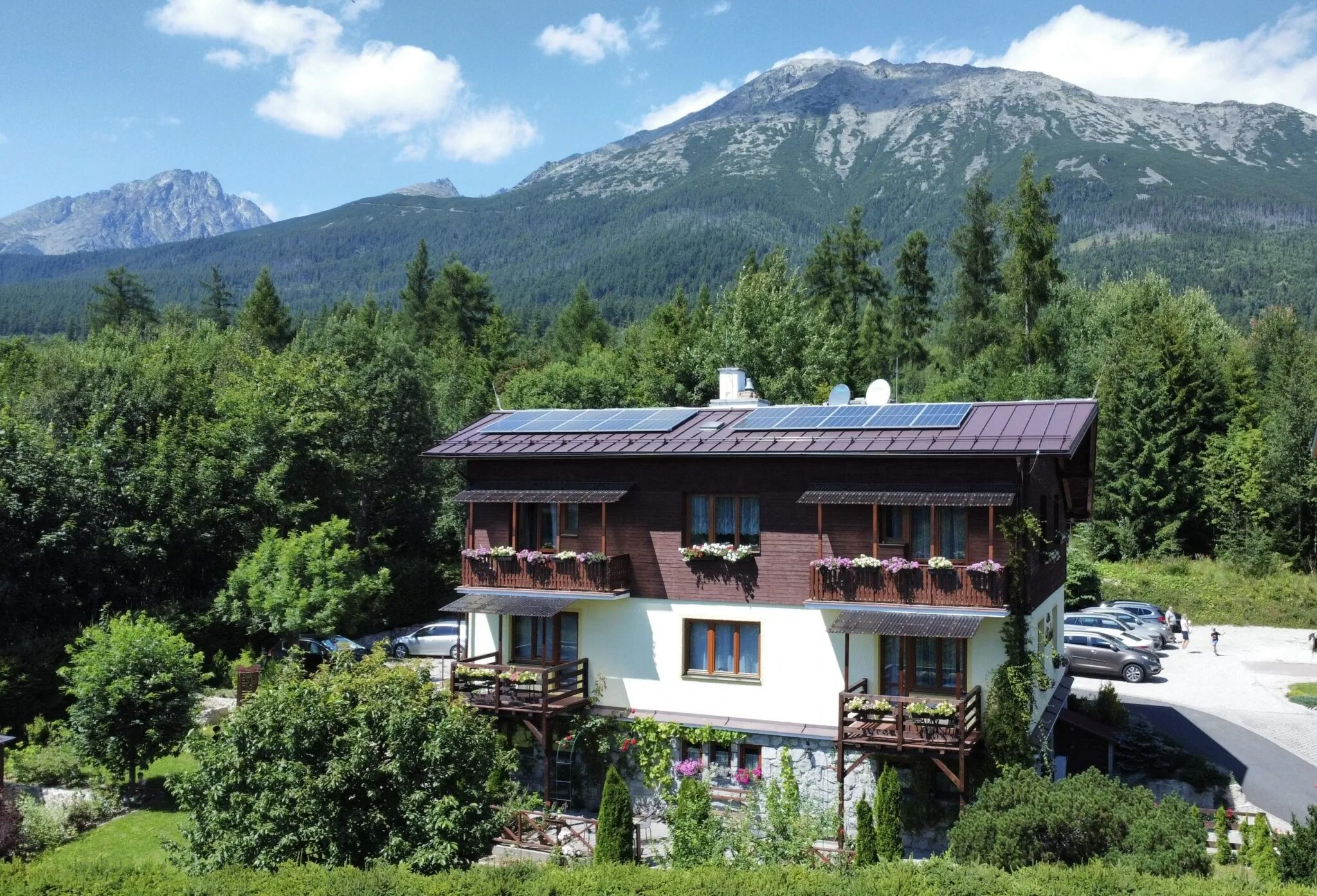 Vila Limba Nový Smokovec Vysoké Tatry – Nový Smokovec, Slovensko