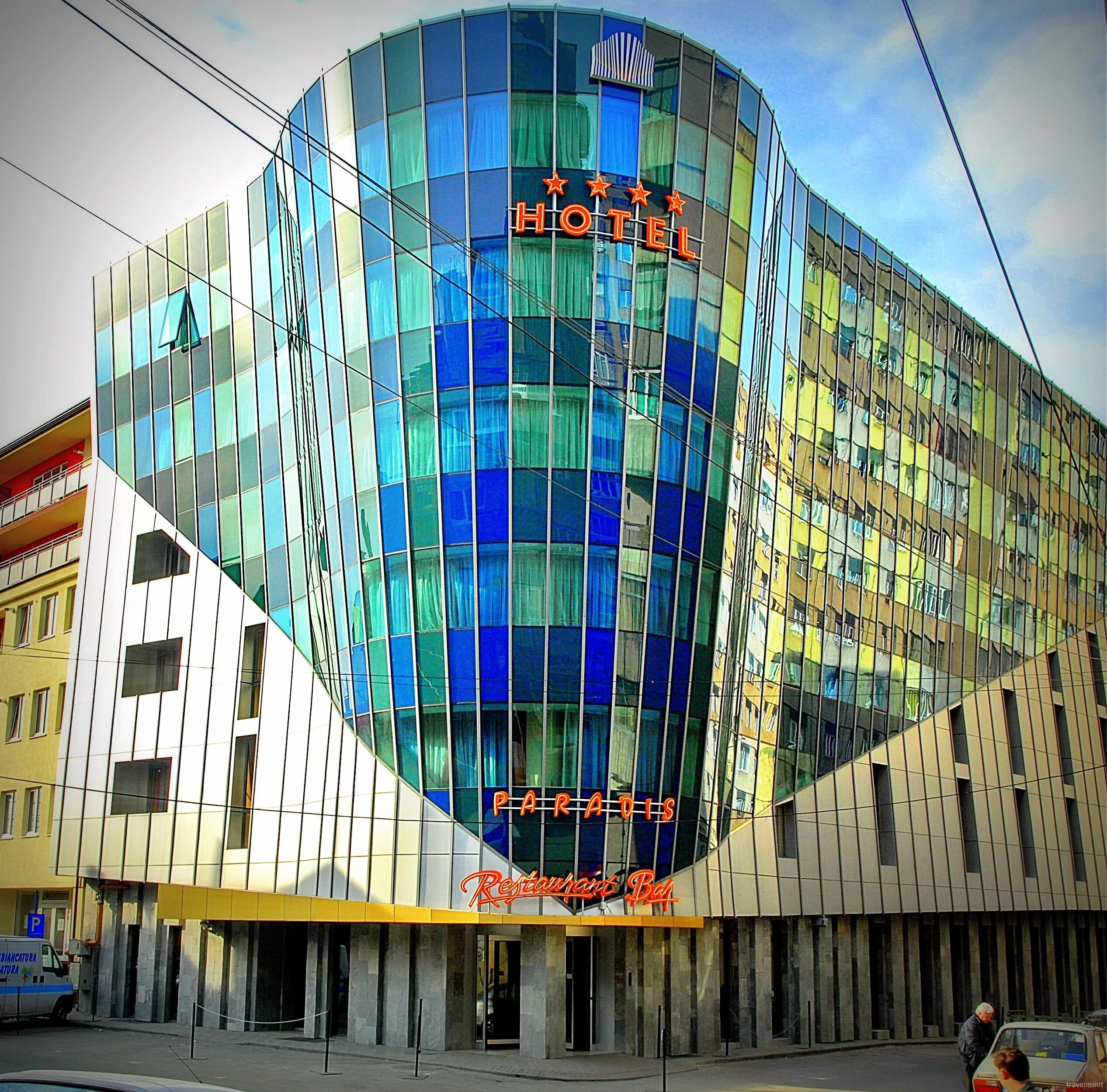 Hotel Paradis Cluj-Napoca – Kluż-Napoka, Rumunia