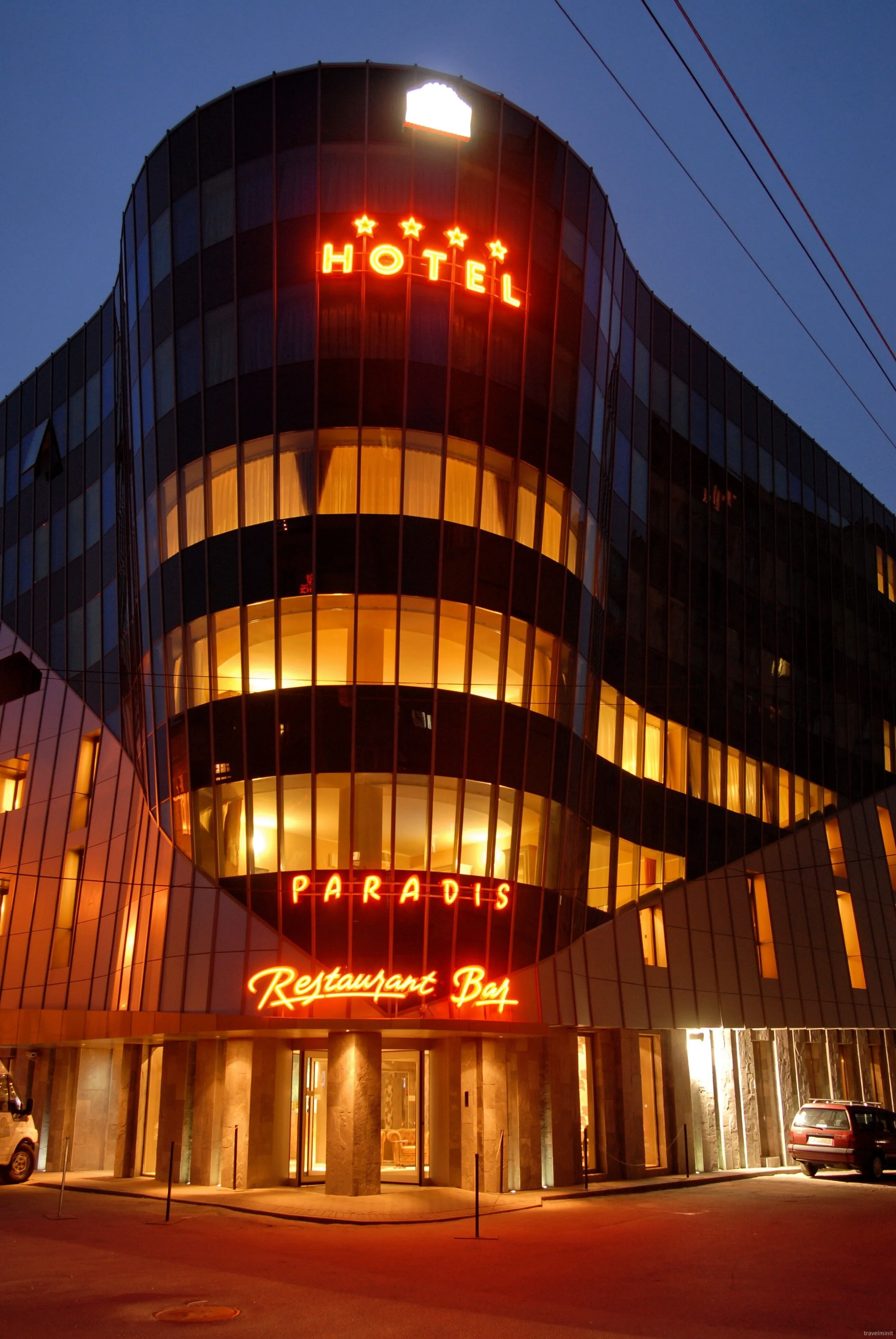 Hotel Paradis Cluj-Napoca – Kluż-Napoka, Rumunia