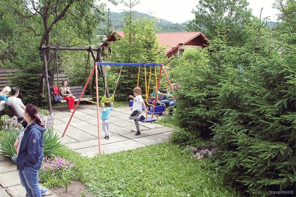 Pensiunea Comarnic – Comarnic, România