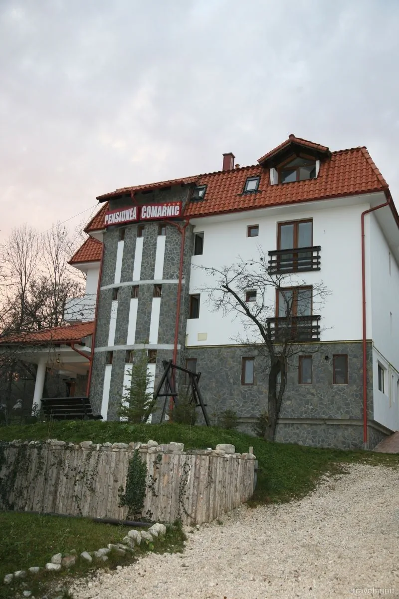 Pensiunea Comarnic – Comarnic, România