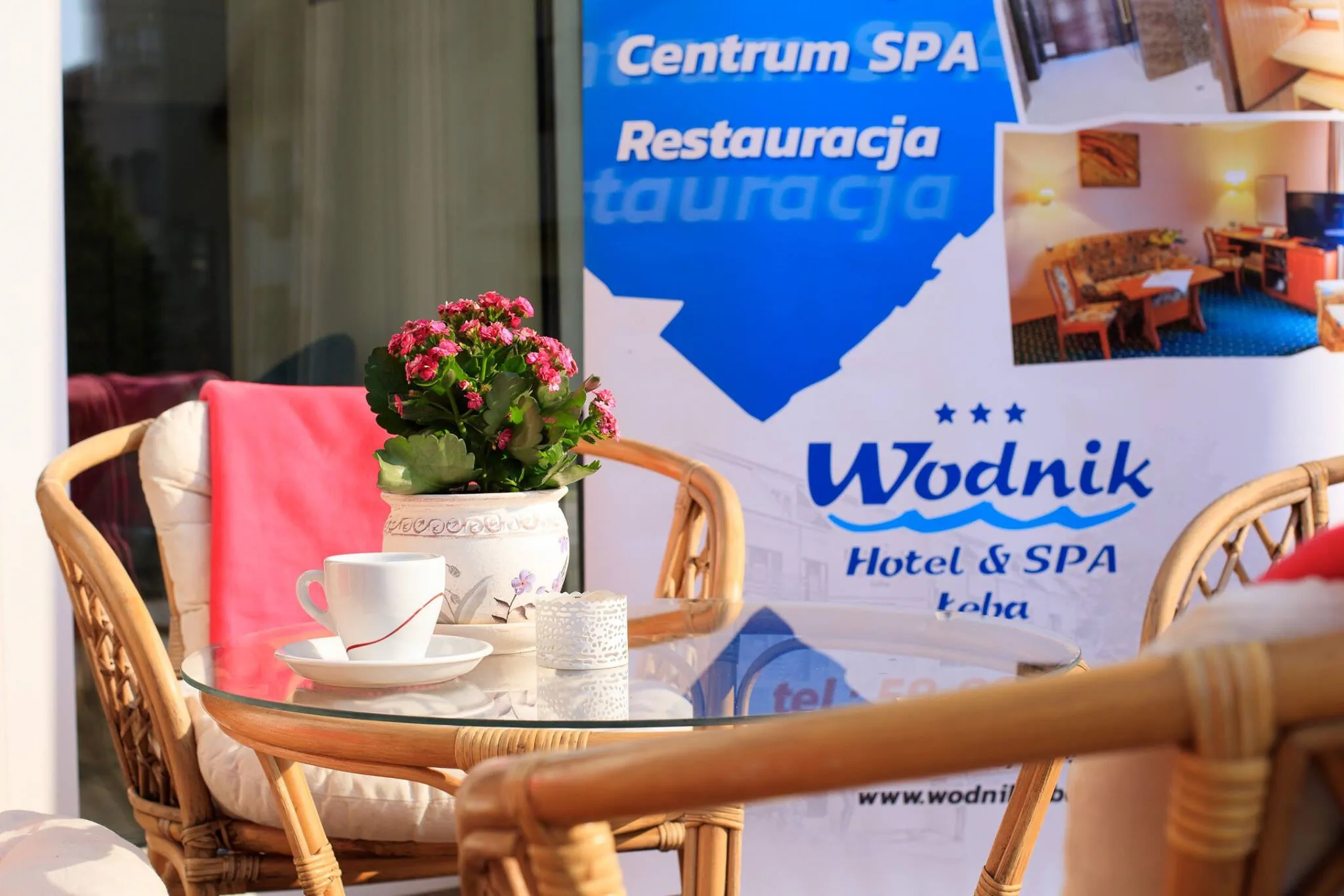 Hotel Wodnik Łeba - foto 7