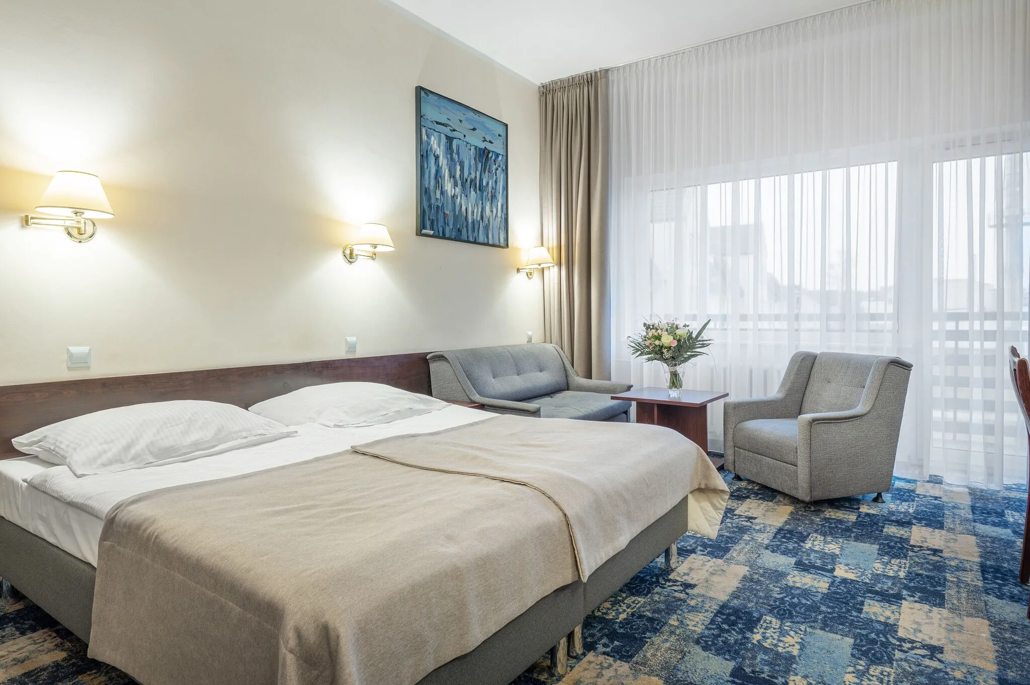 Hotel Wodnik Łeba - foto 4