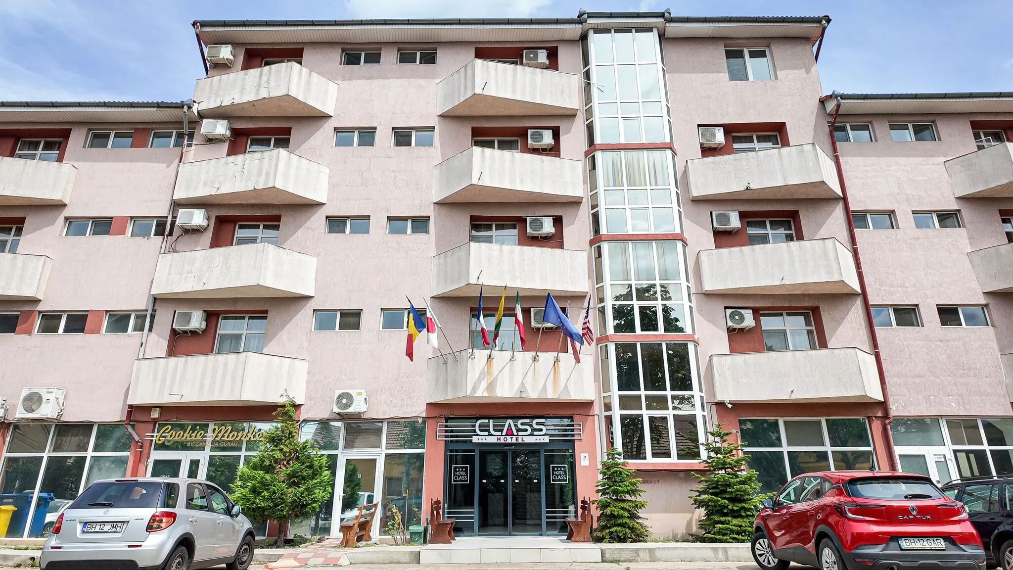 Hotel Class Oradea – Oradea, România