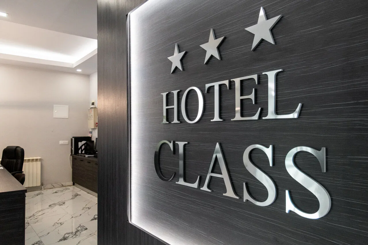 Hotel Class Oradea – Oradea, România