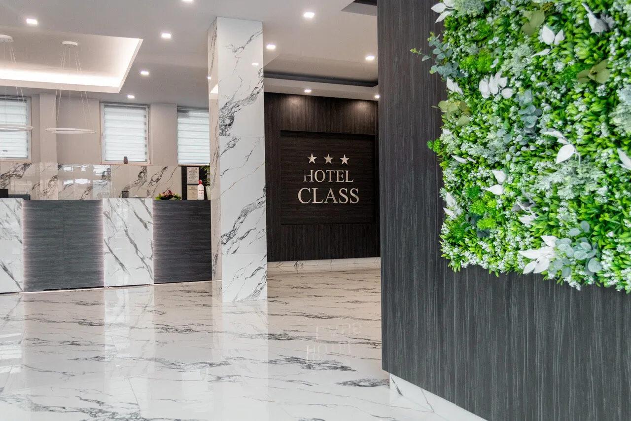 Hotel Class Oradea – Oradea, România