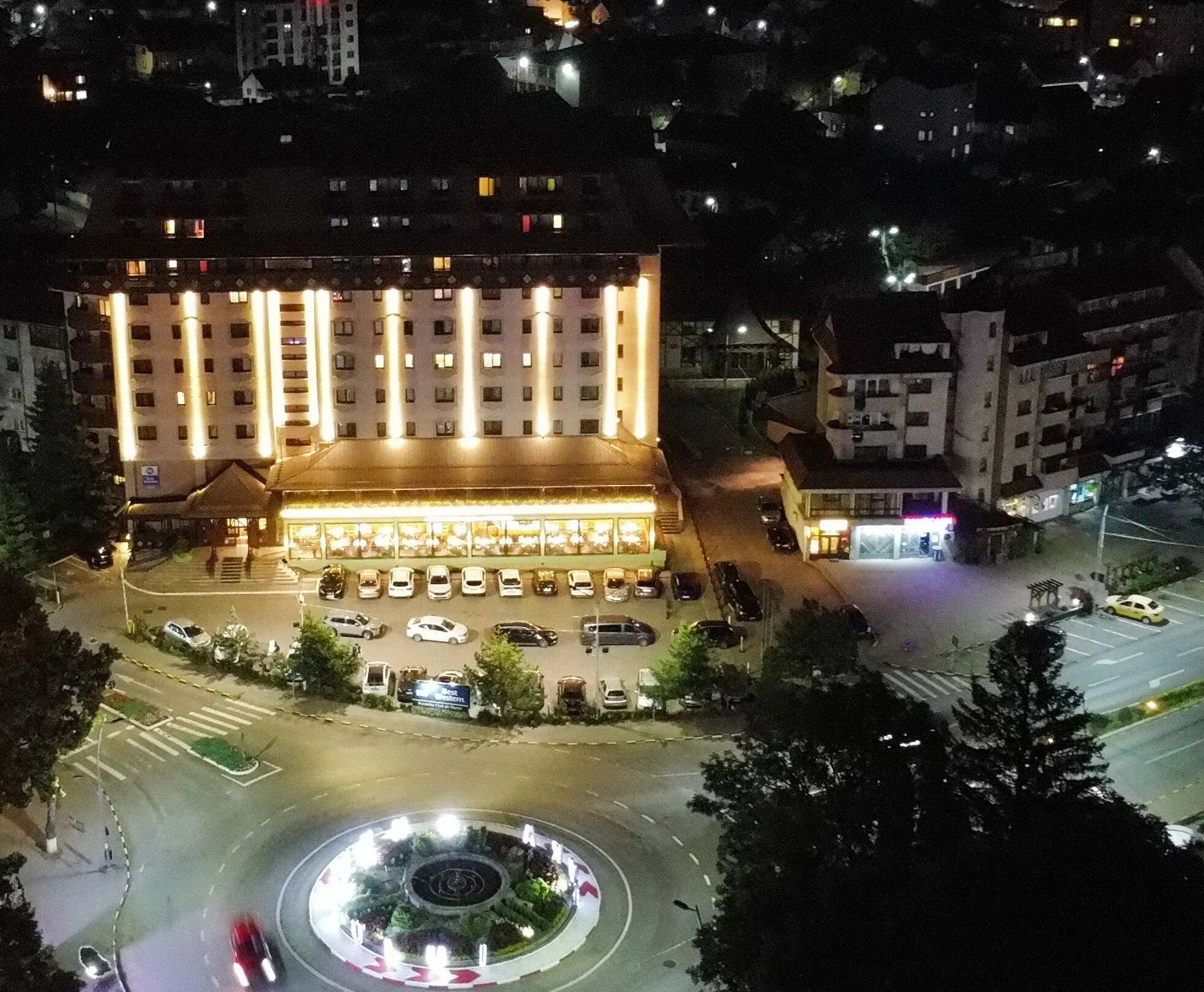 Best Western Bucovina Gura Humorului – Gura Humorului, România