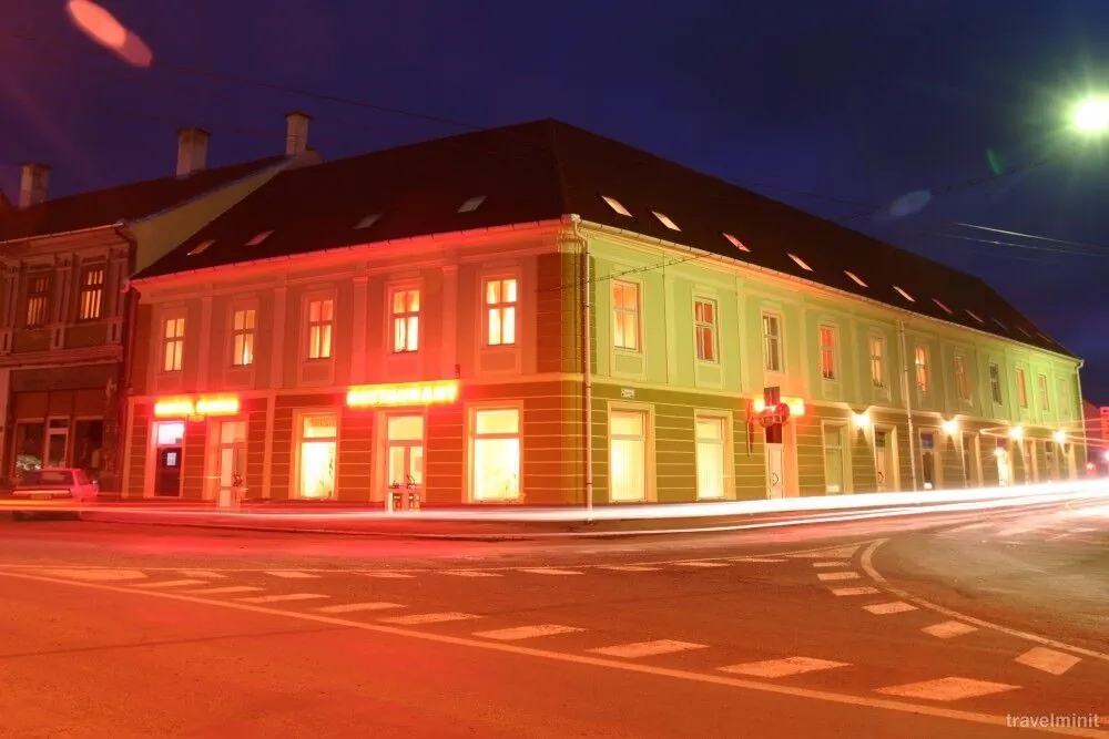Hotel Rubin Gheorgheni – Gheorgheni, România