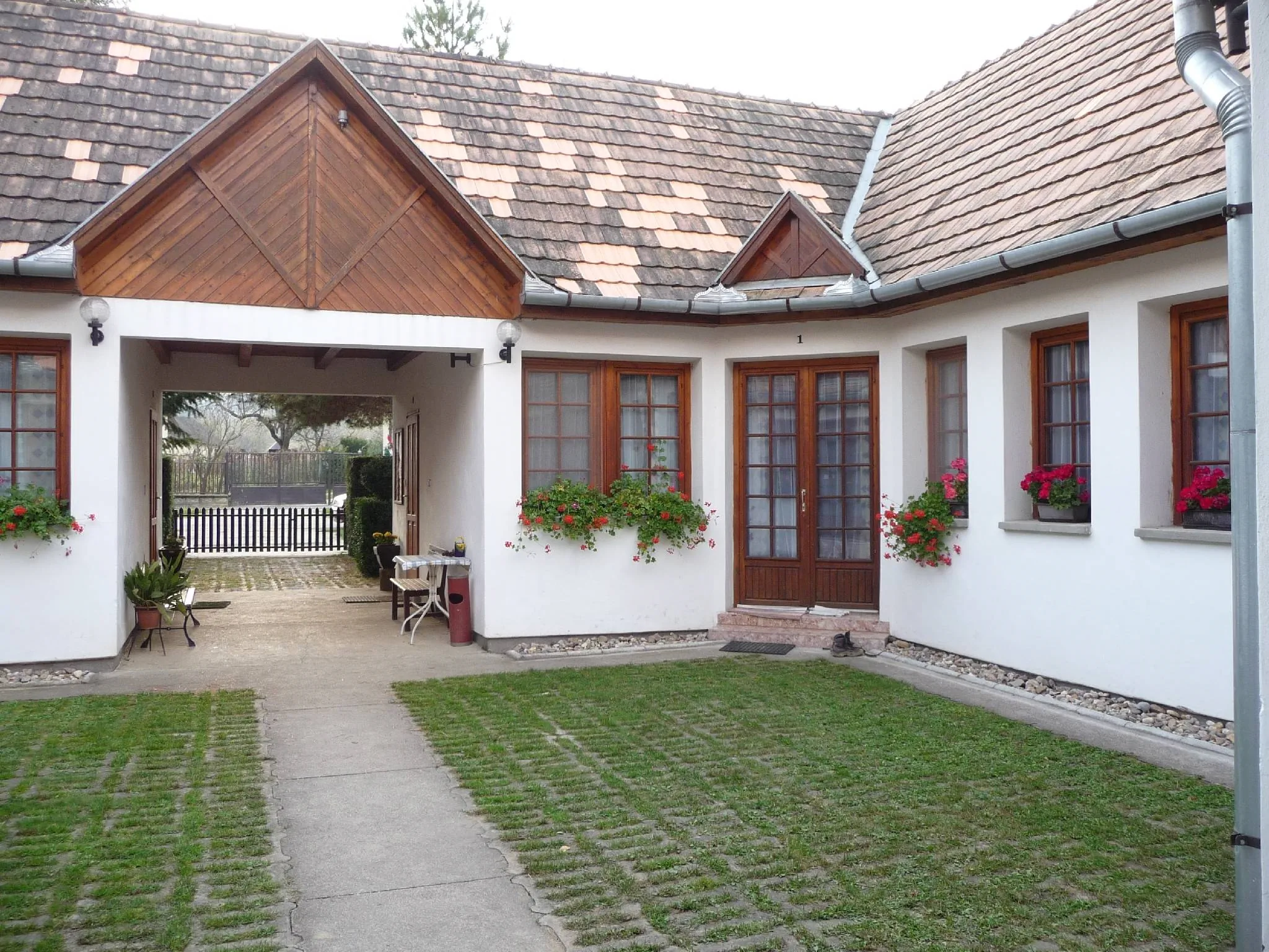 Doboskút Vendégház Nógrádsipek – Nógrádsipek, Węgry