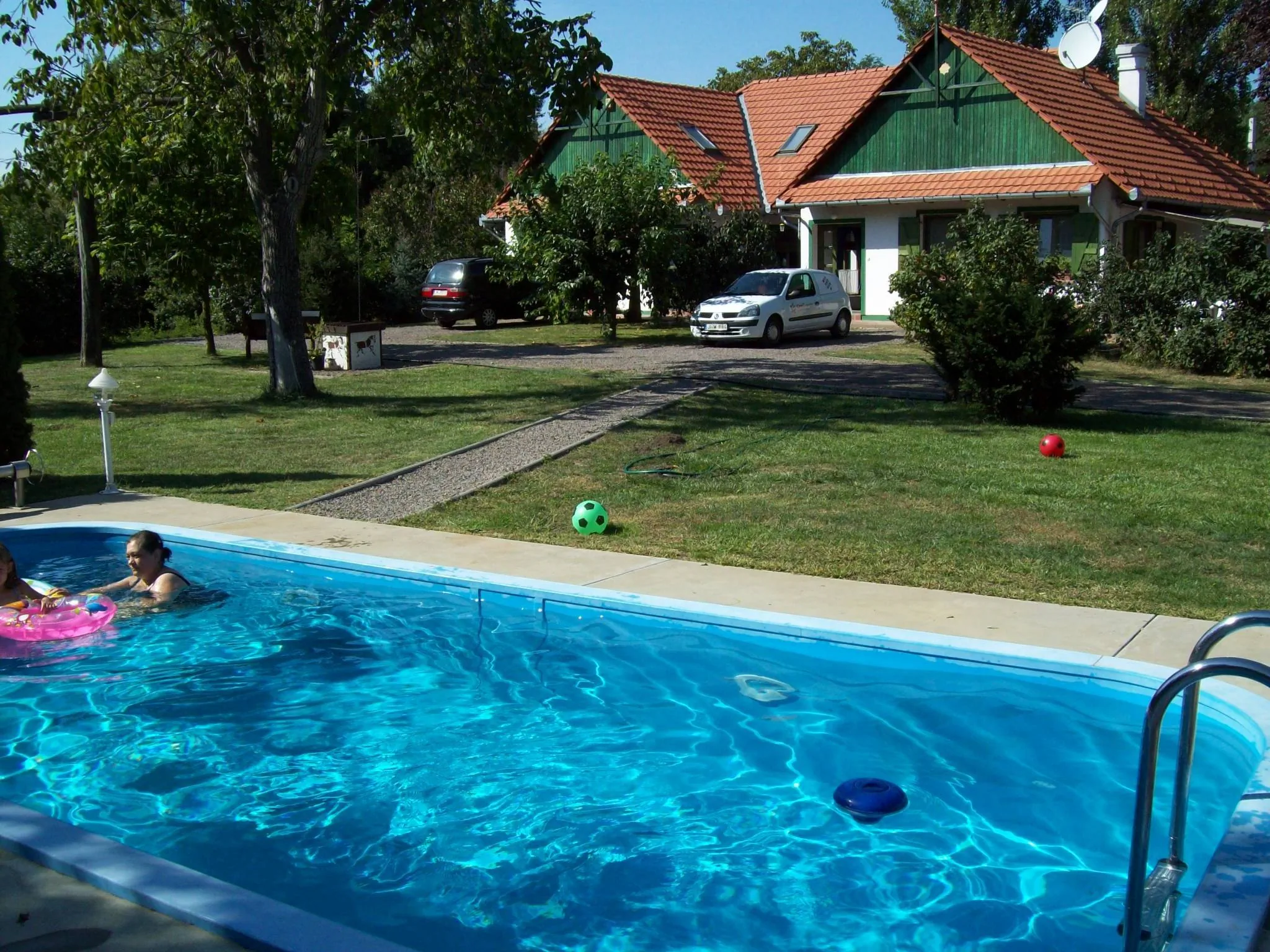 Frankó Tanya Vendégház Szarvas – Szarvas, Ungaria