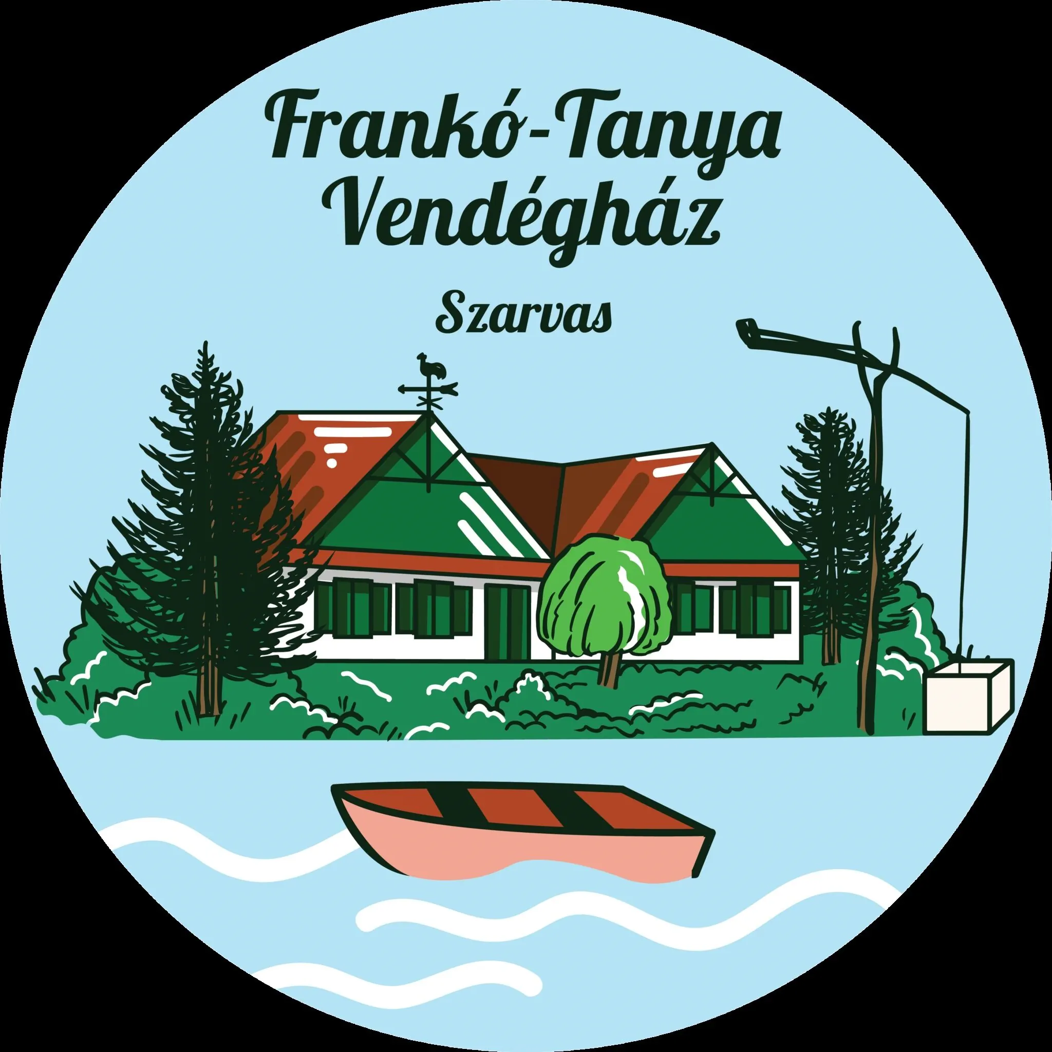 Frankó Tanya Vendégház Szarvas – Szarvas, Ungaria