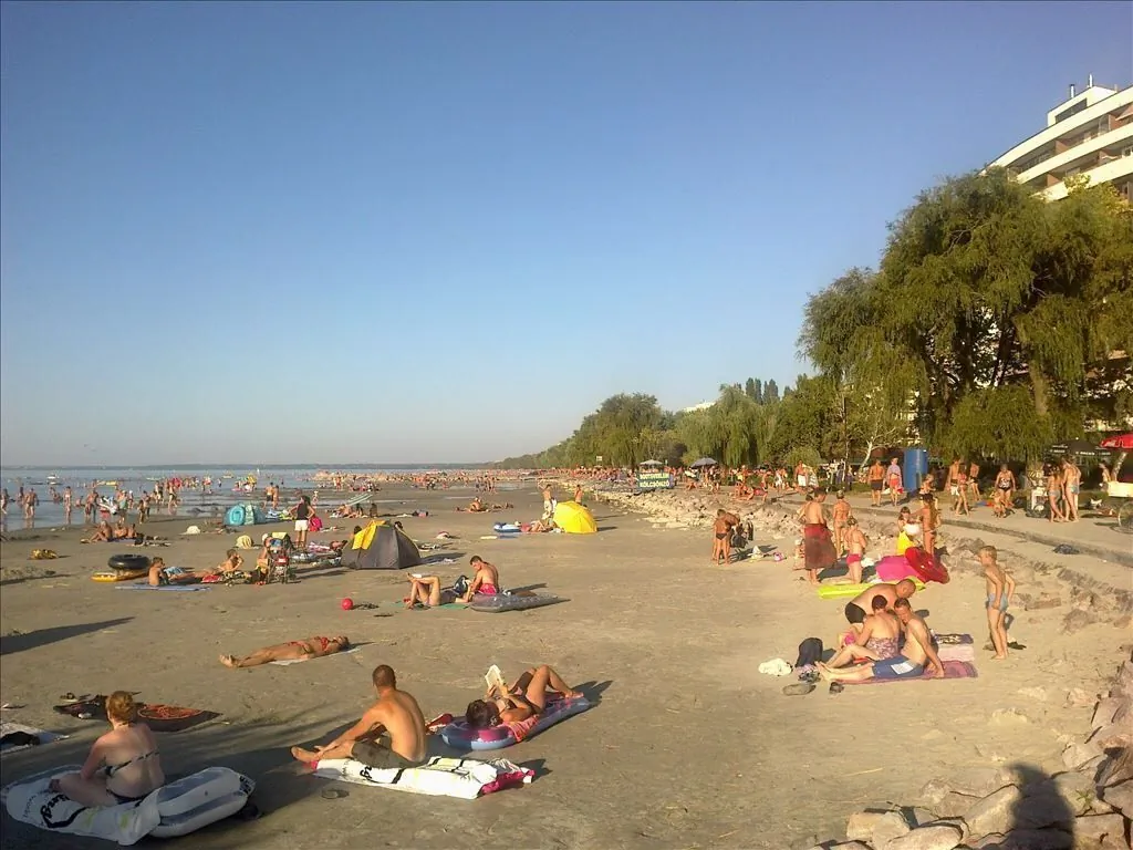 Villa Oázis Siófok – Siófok, Ungaria