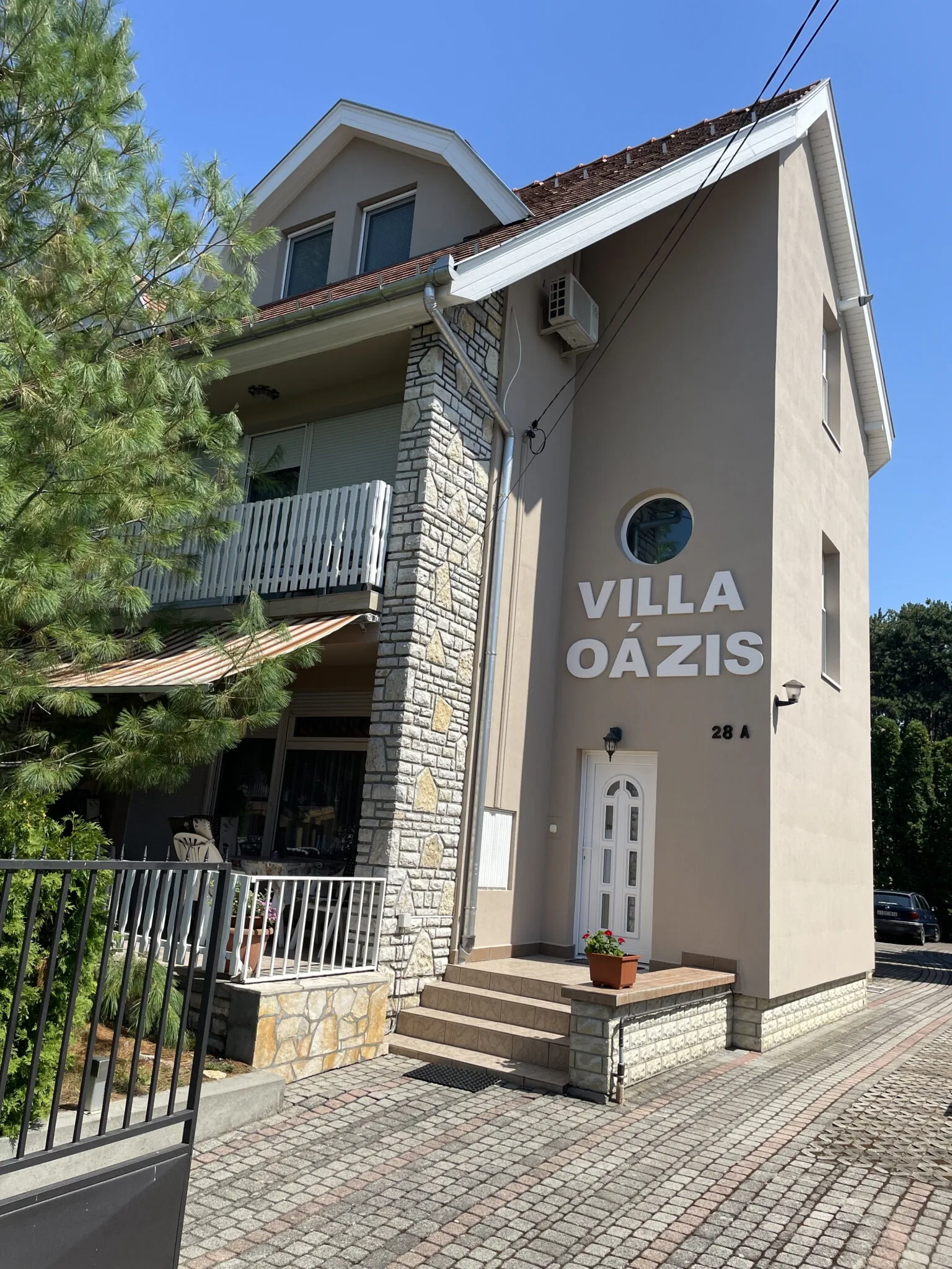Villa Oázis Siófok – Siófok, Ungaria