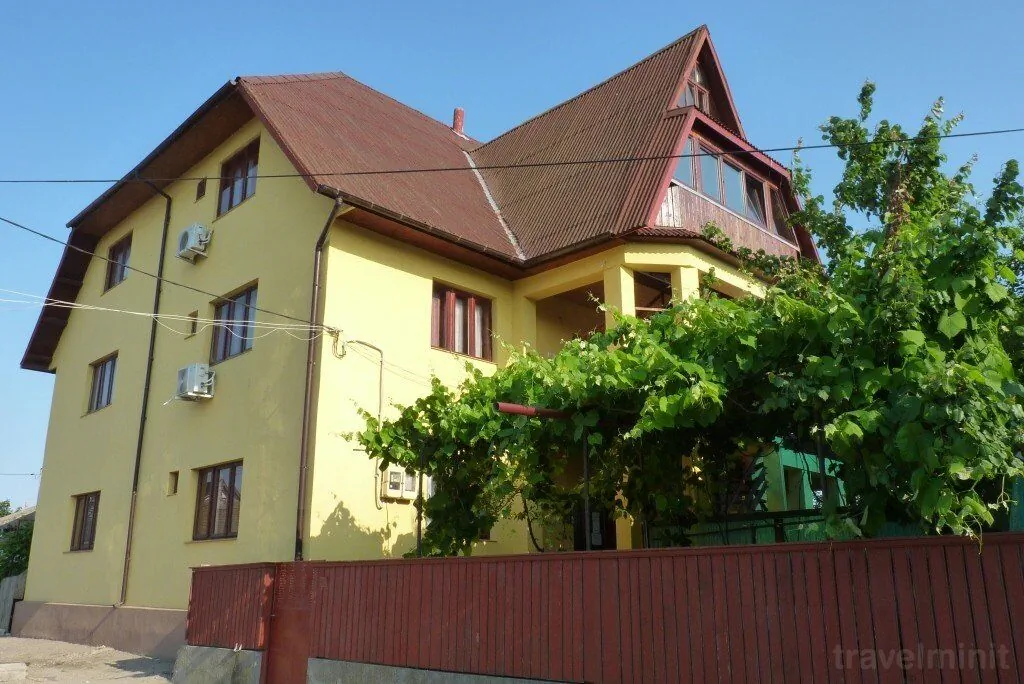 Casa Maxim Sulina – Sulina, România