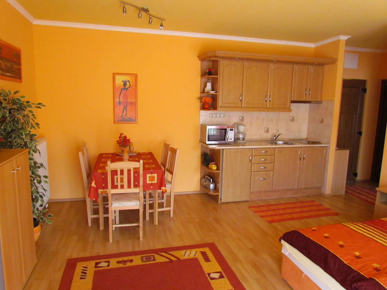 Balaton Wellness Apartman Siófok – Siófok, Ungaria