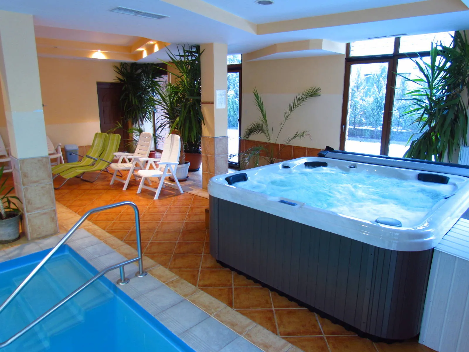 Balaton Wellness Apartman Siófok – Siófok, Ungaria