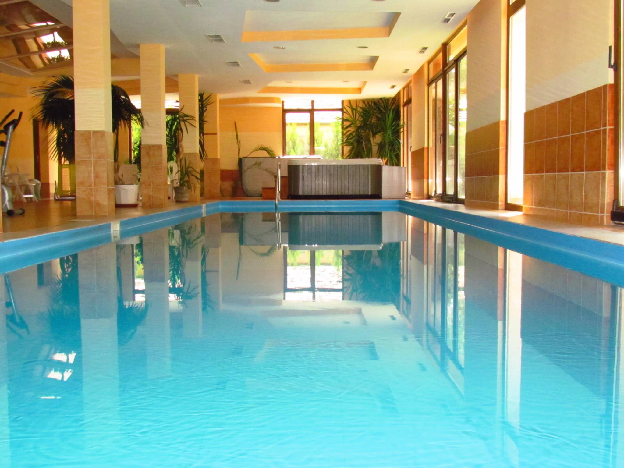 Balaton Wellness Apartman Siófok – Siófok, Ungaria