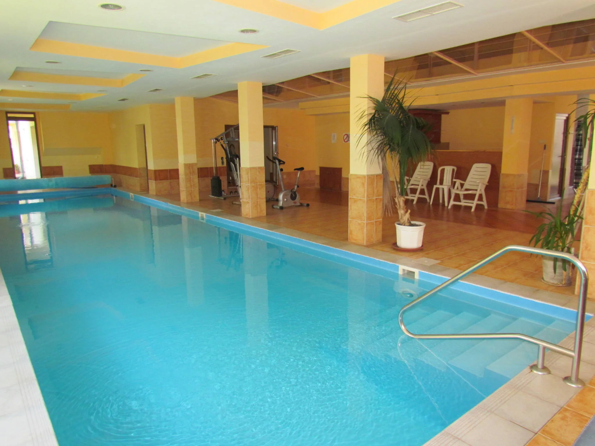 Balaton Wellness Apartman Siófok – Siófok, Ungaria