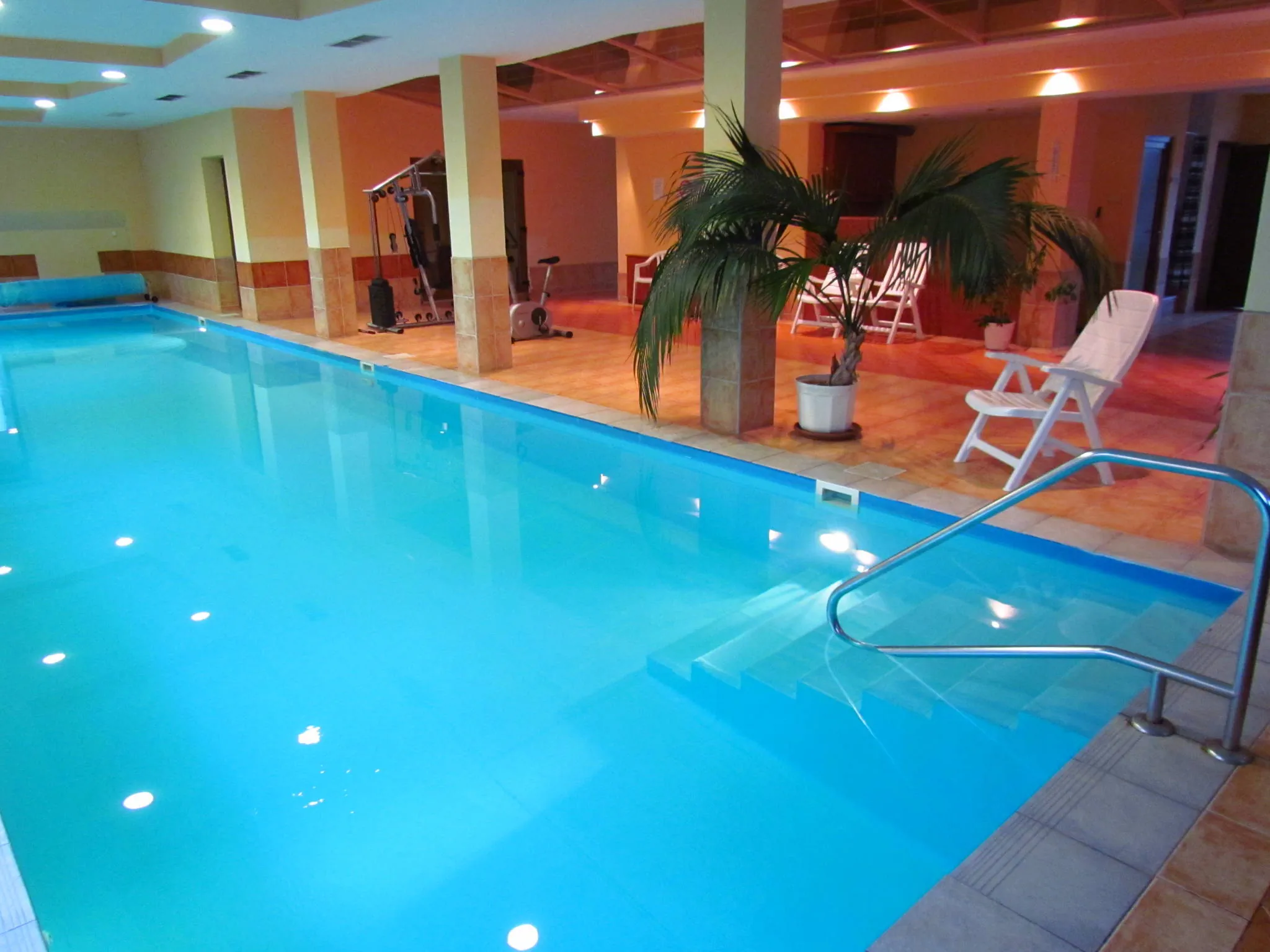 Balaton Wellness Apartman Siófok – Siófok, Ungaria