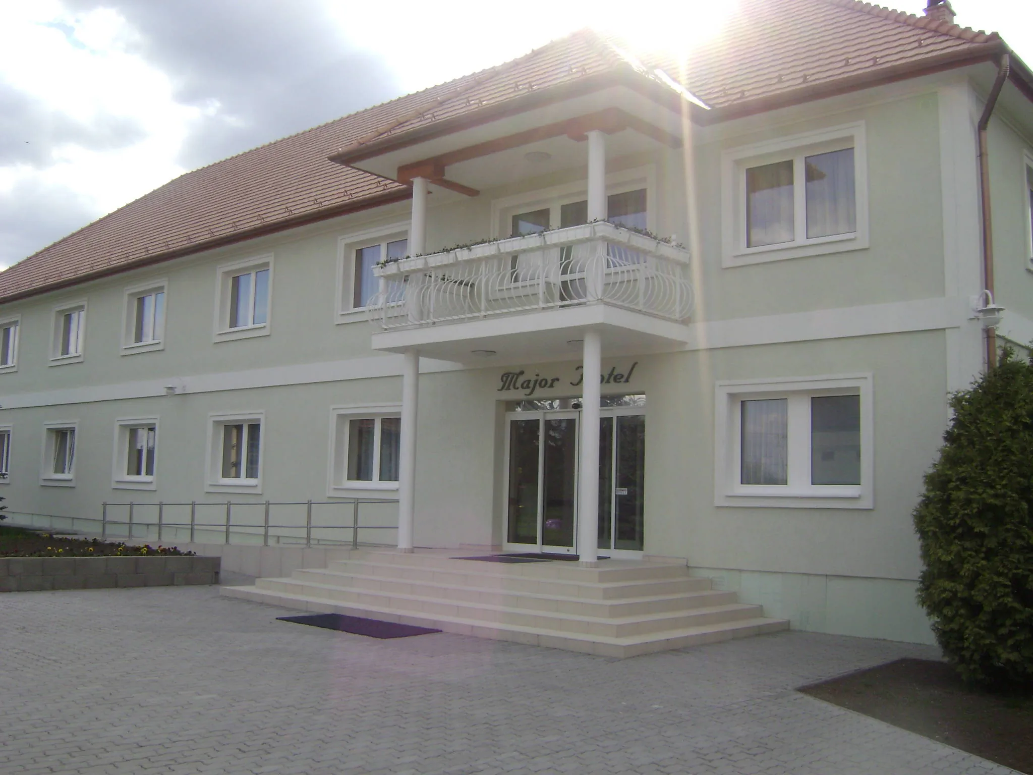 Major Hotel és Apartmanház Szécsény – Szécsény, Ungaria