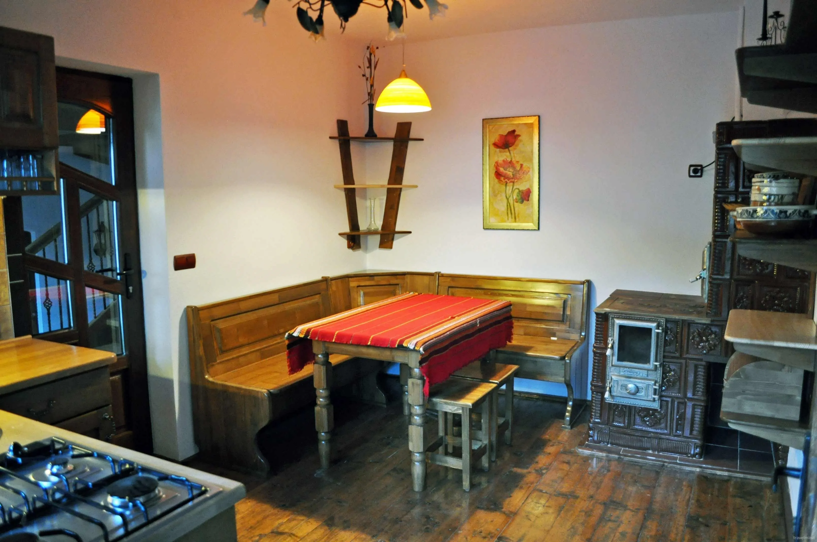 Casa Vale ~ Casa Pelu – Vale, România