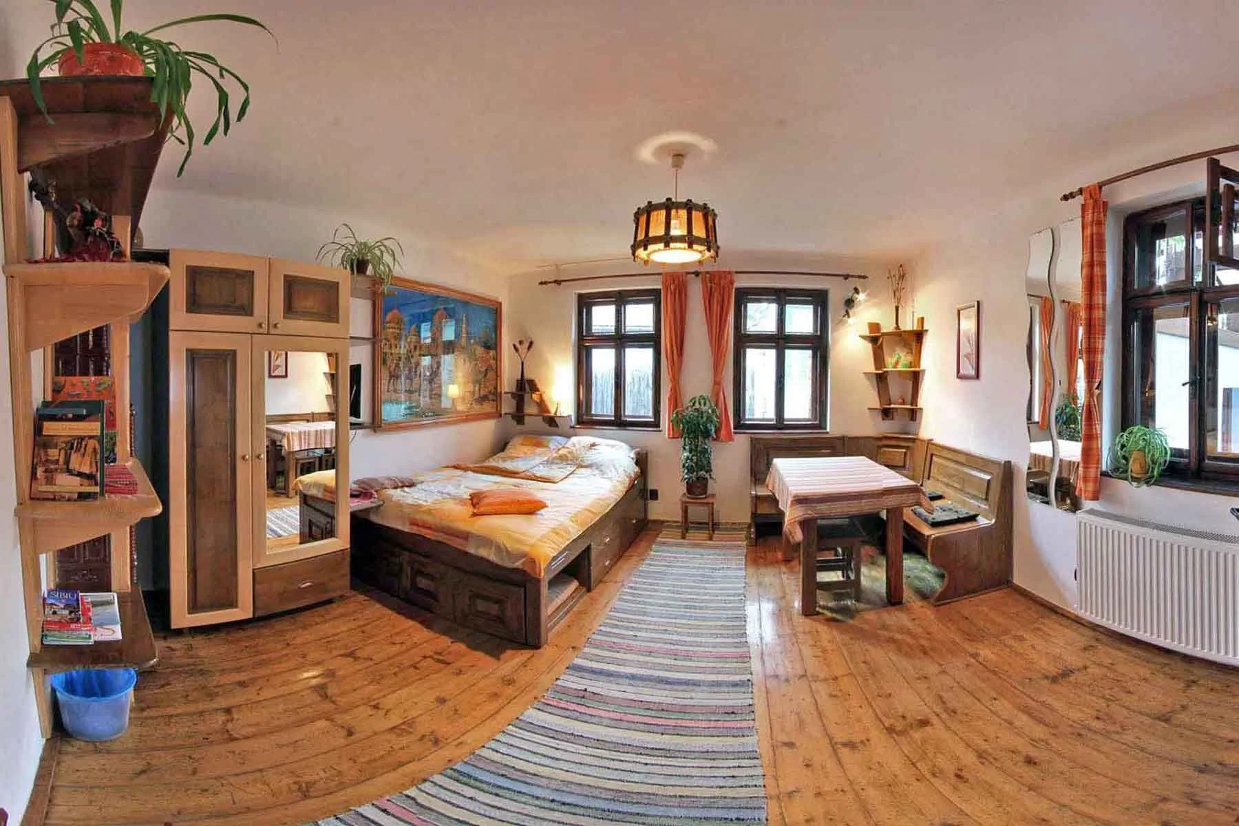 Casa Vale ~ Casa Pelu – Vale, România
