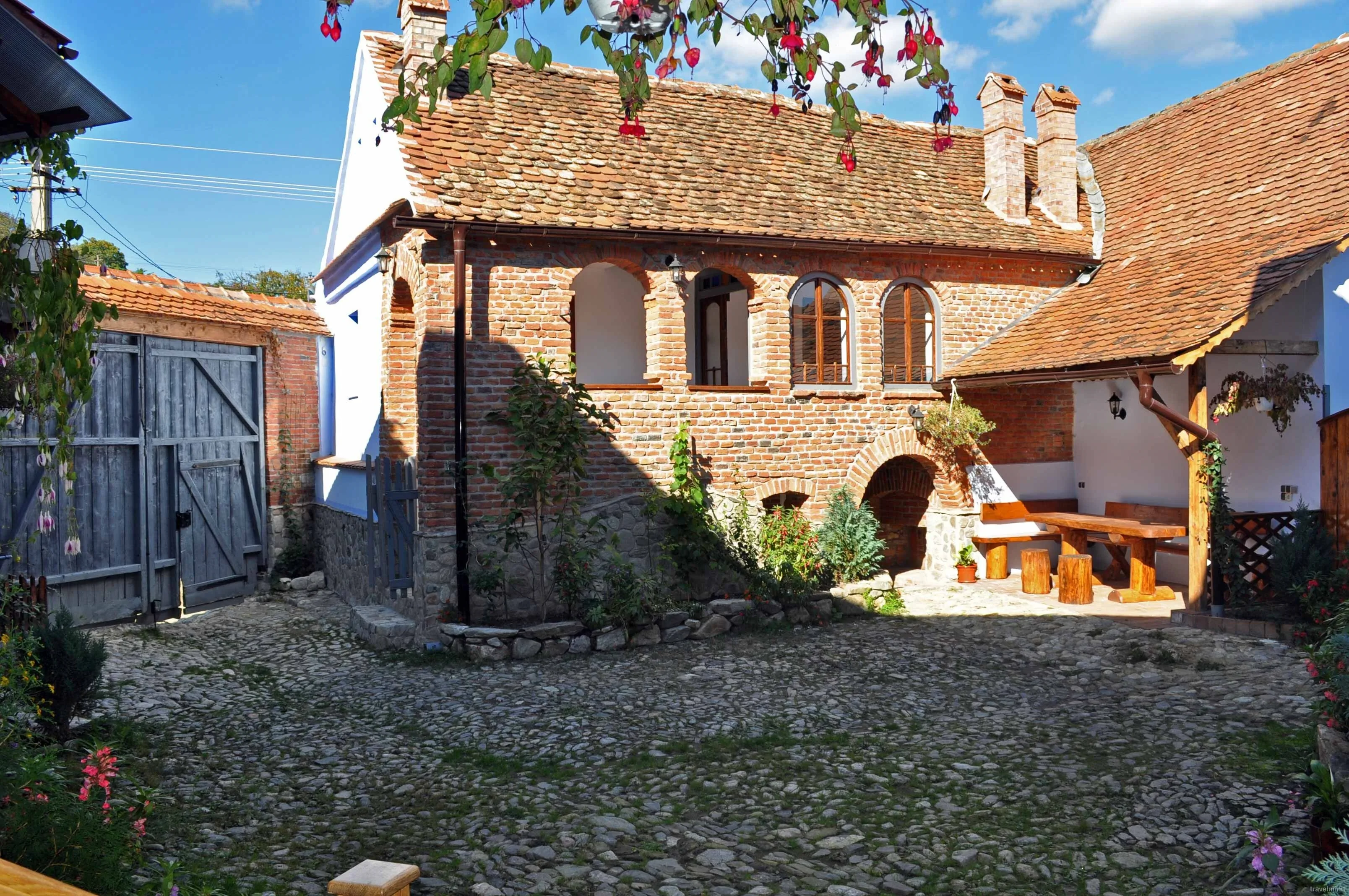 Casa Vale ~ Casa Nicu – Vale, Rumunsko
