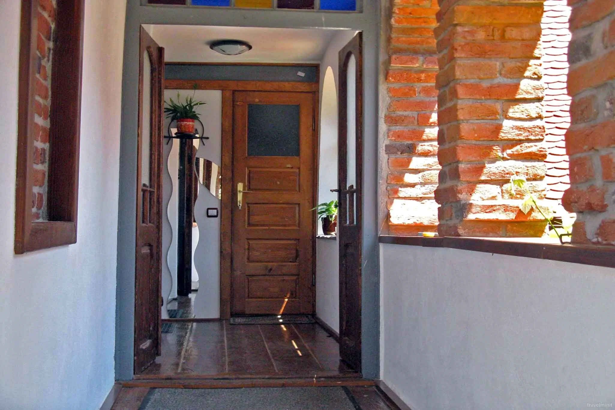 Casa Vale ~ Casa Nicu – Vale, Rumunsko