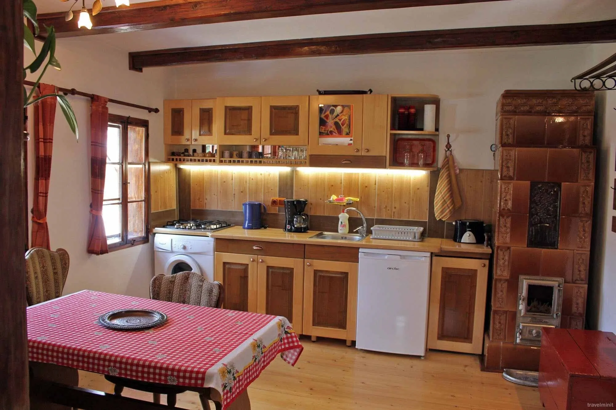 Casa Vale ~ Casa Nicu – Vale, Rumunsko