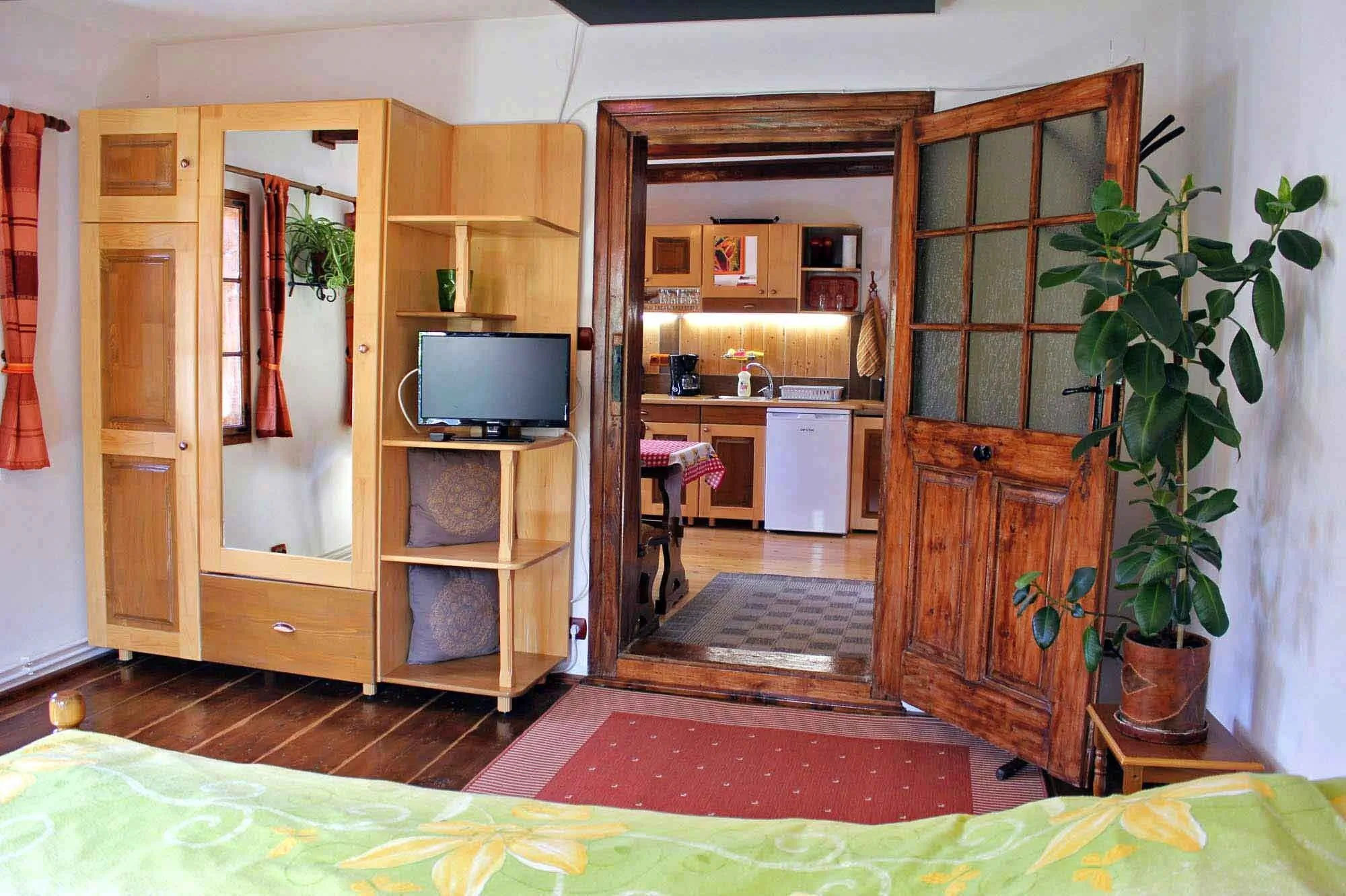 Casa Vale ~ Casa Nicu – Vale, Rumunsko