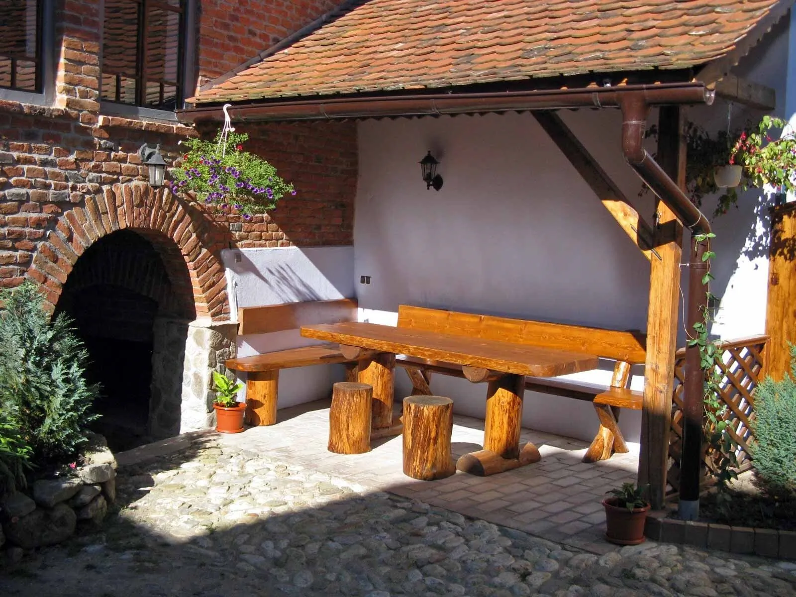 Casa Vale ~ Casa Nicu – Vale, Rumunsko