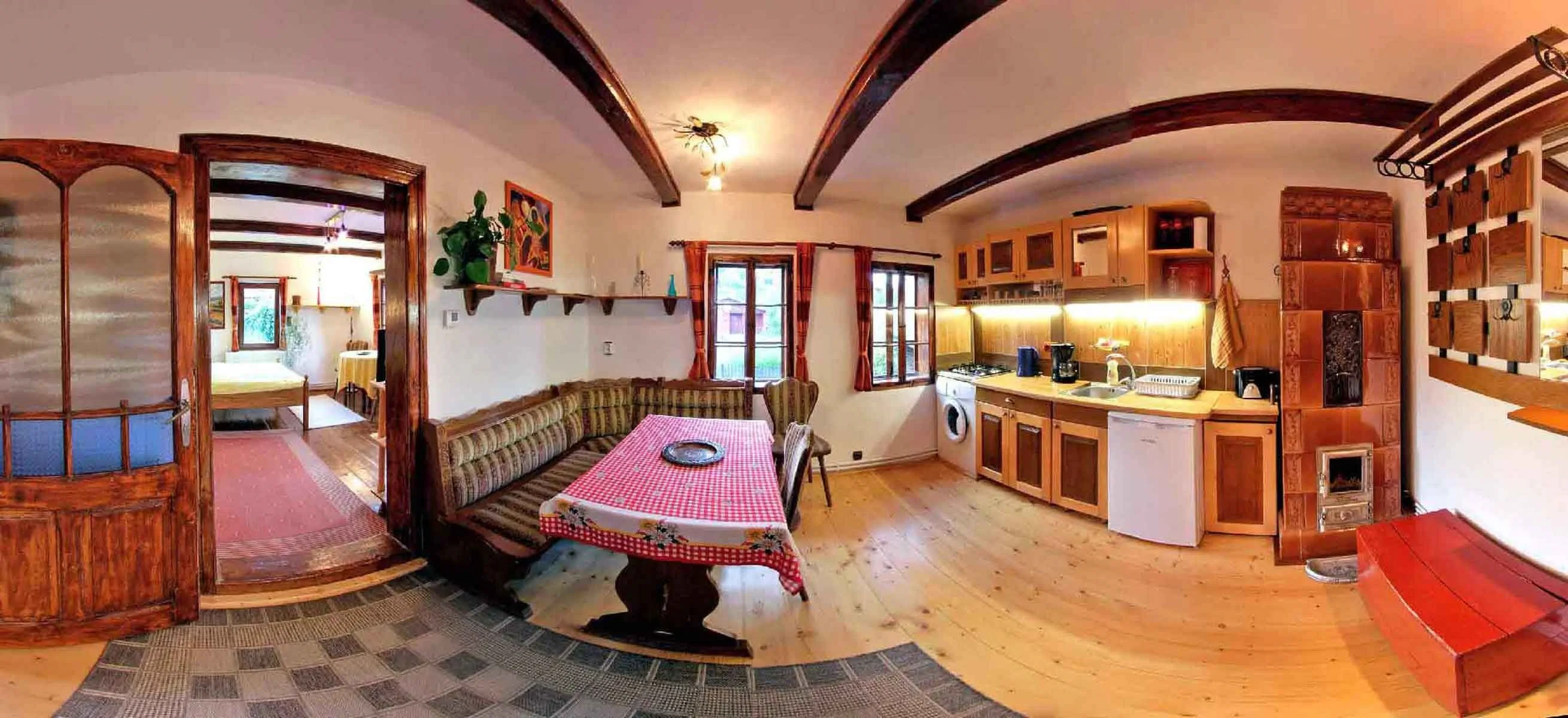 Casa Vale ~ Casa Nicu – Vale, Rumunsko