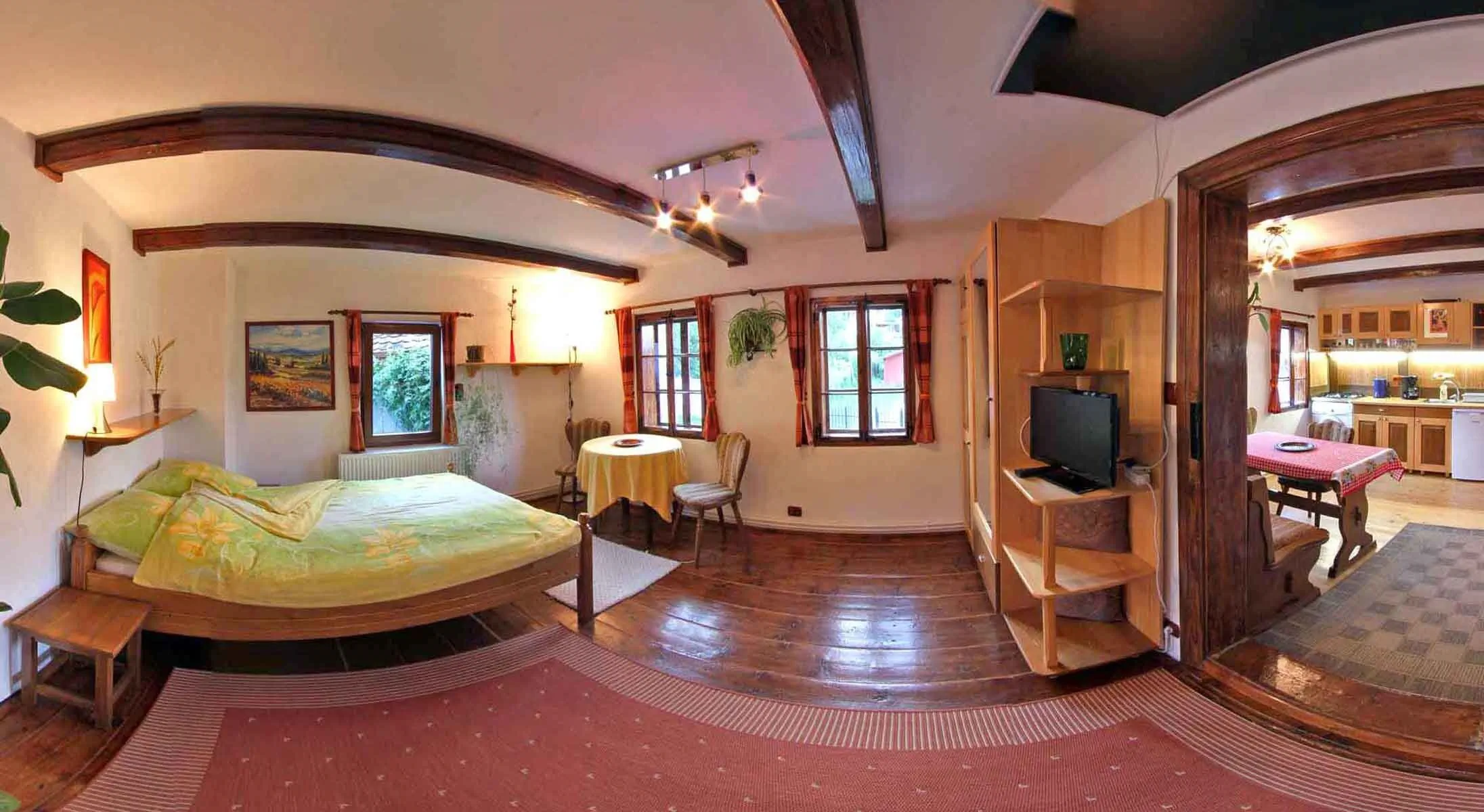 Casa Vale ~ Casa Nicu – Vale, Rumunsko