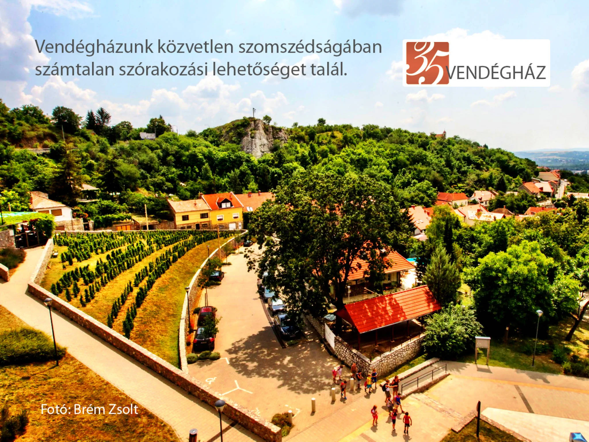 35 Vendégház Pécs – Pécs, Ungaria