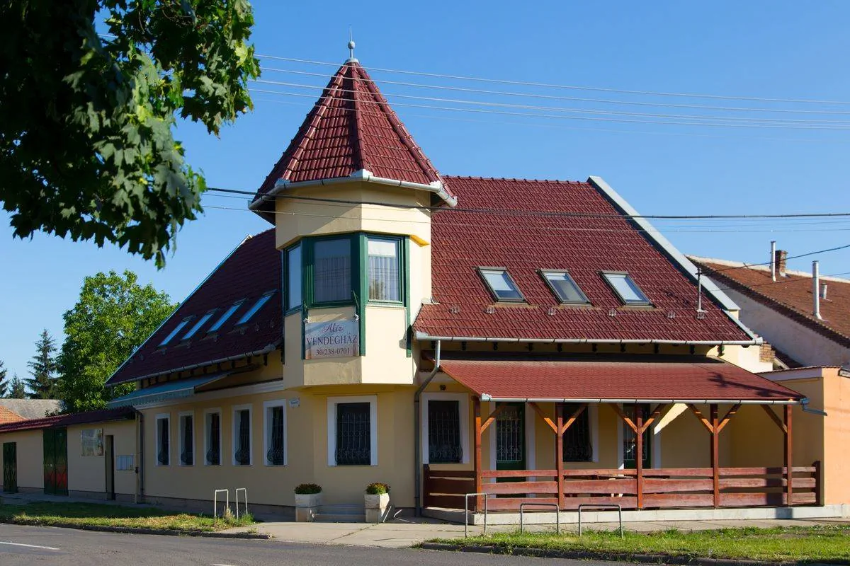 Alíz Vendégház Békéscsaba – Bichișciaba, Ungaria