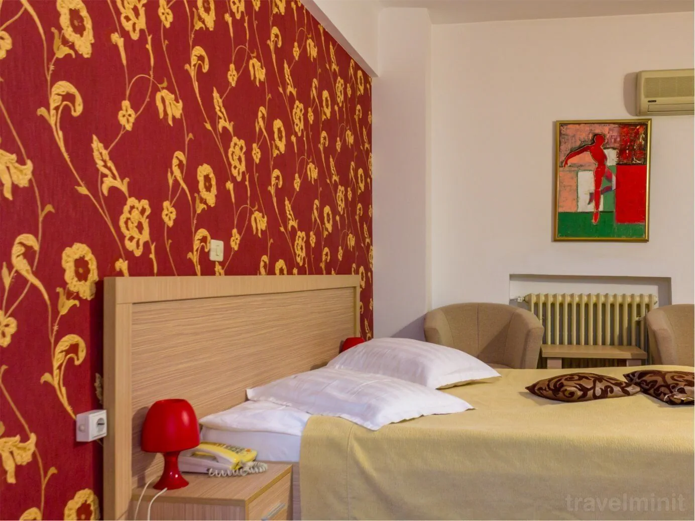 Hotel Dâmbovița Târgoviște – Târgoviște, România